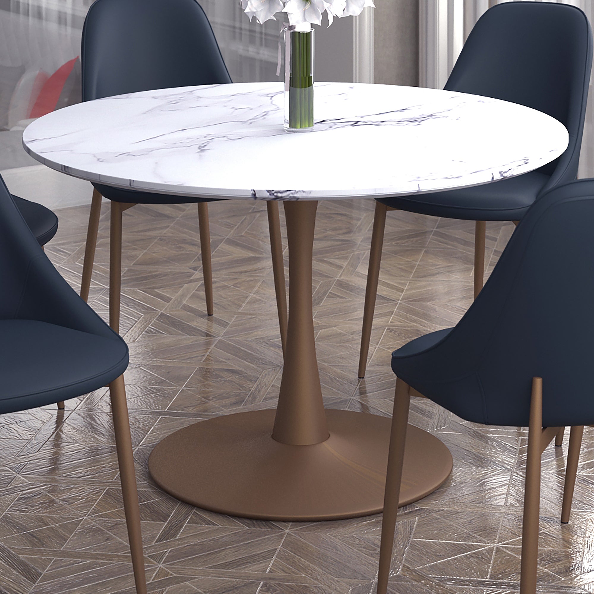 Zilo Large Dining Table