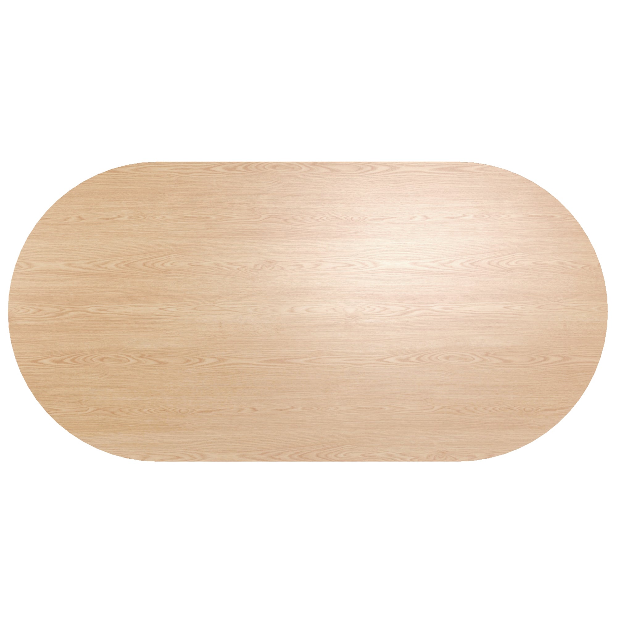 Tovas Oval Dining Table Natural