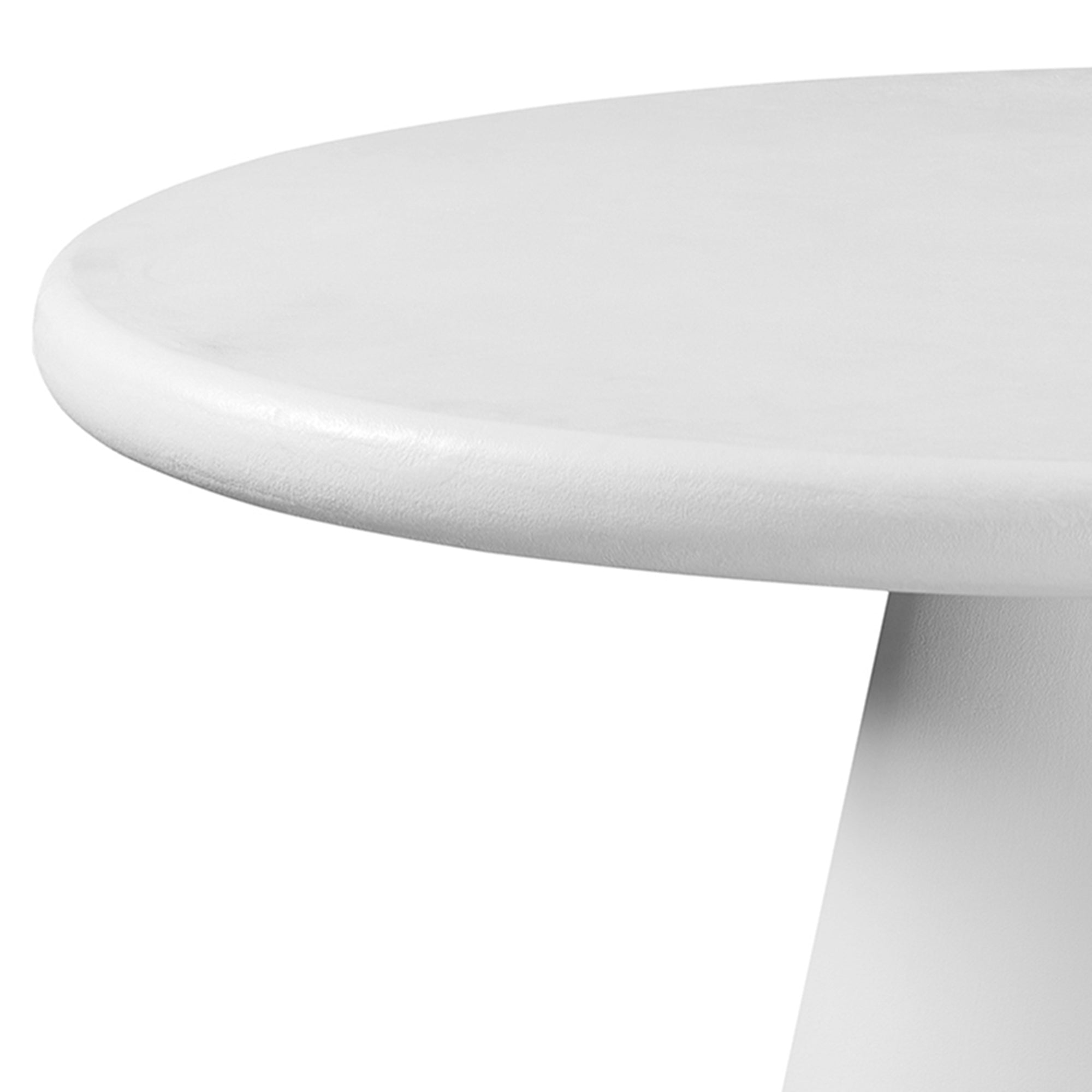 Galio Dining Table White