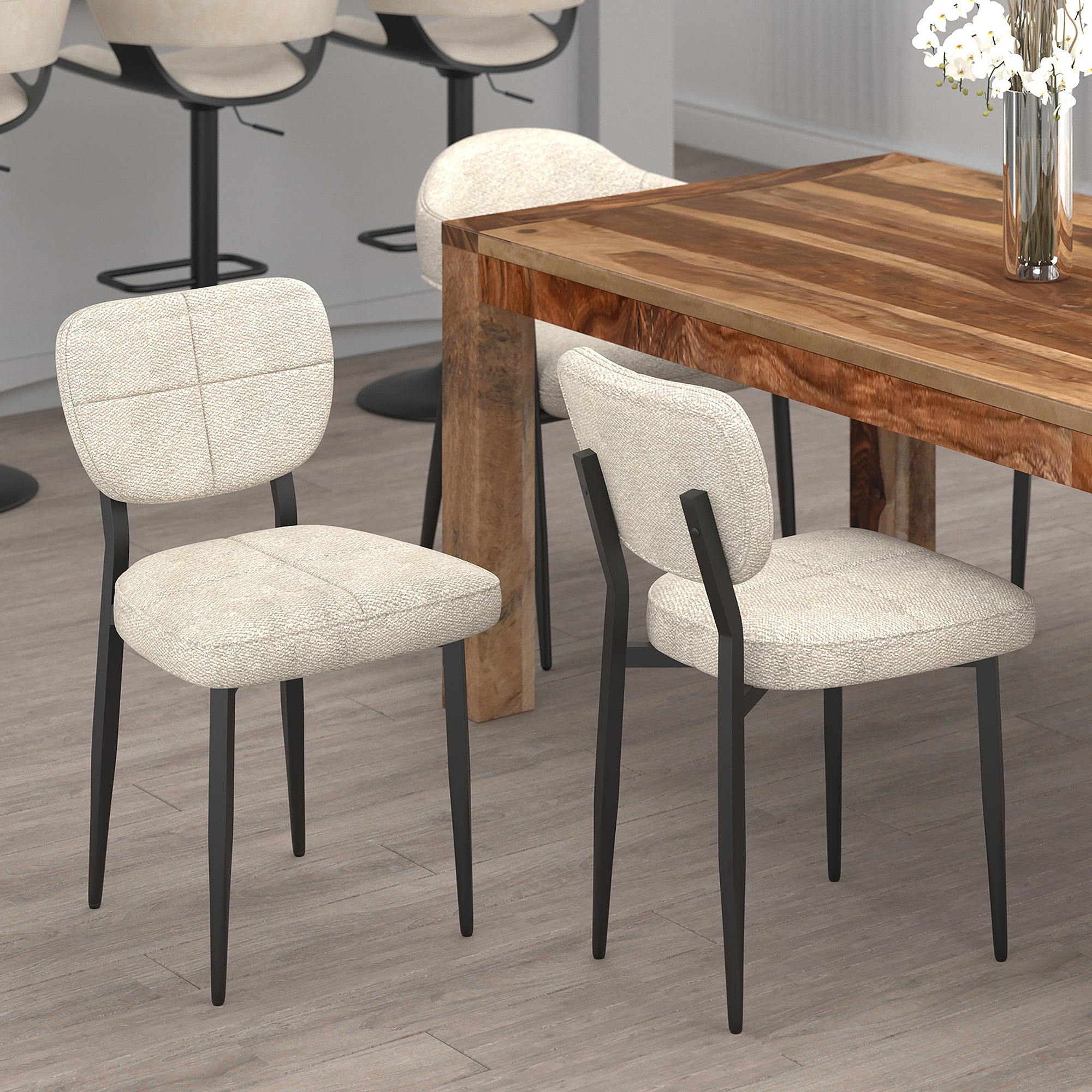 Zeke Dining Chair Set