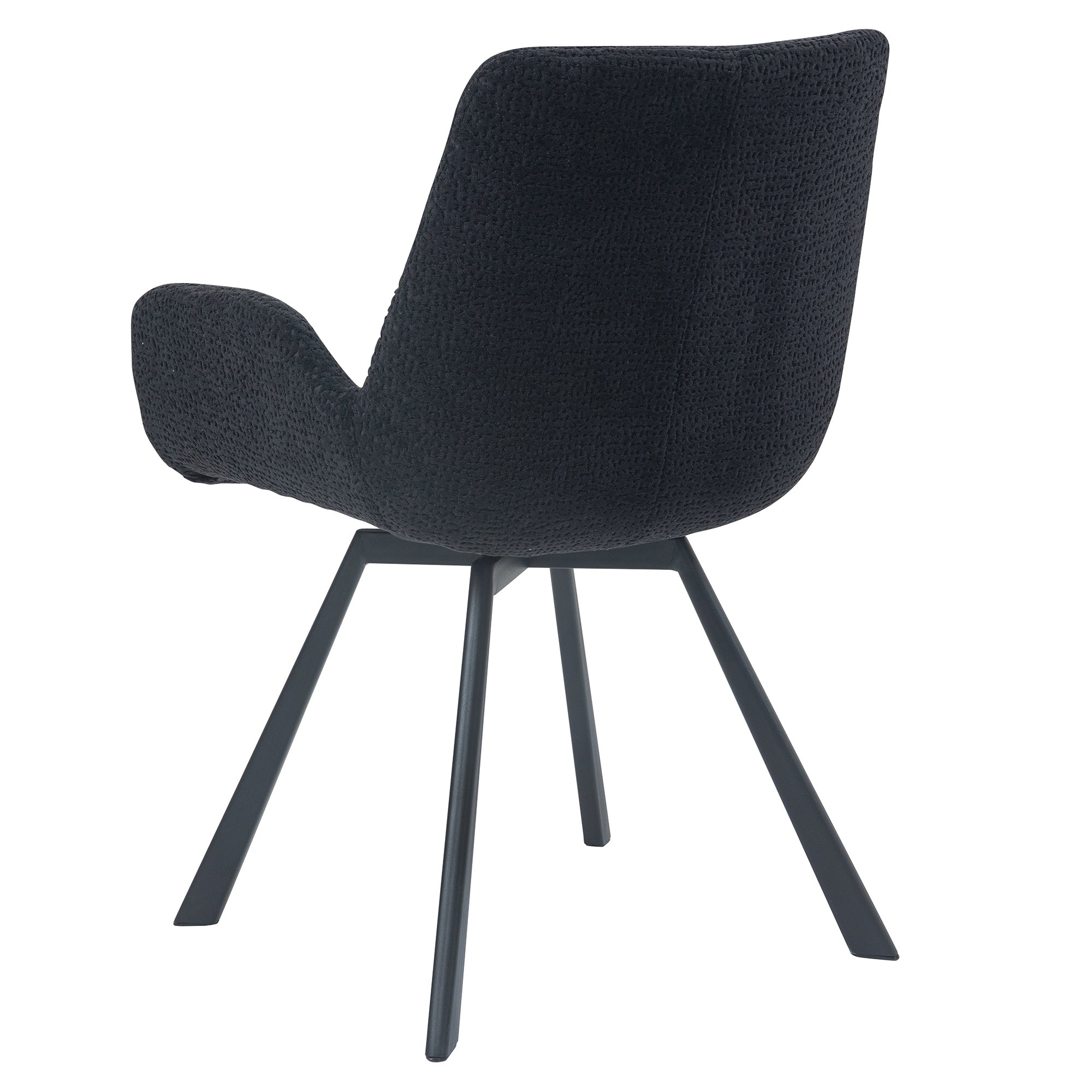 Signy Dining Chair Black