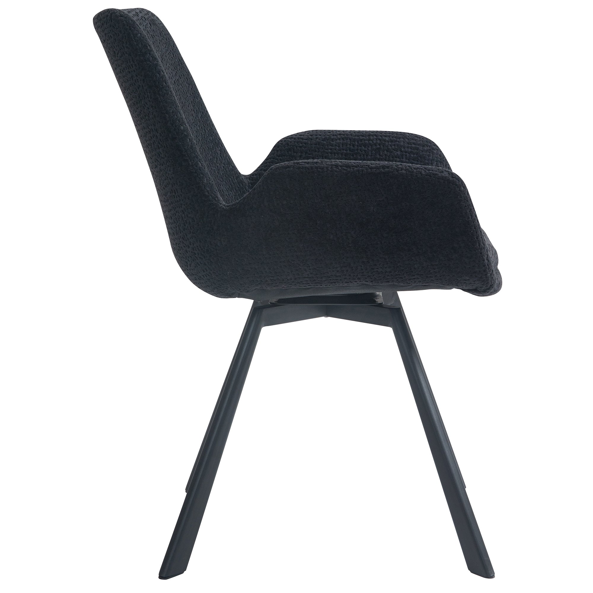 Signy Dining Chair Black