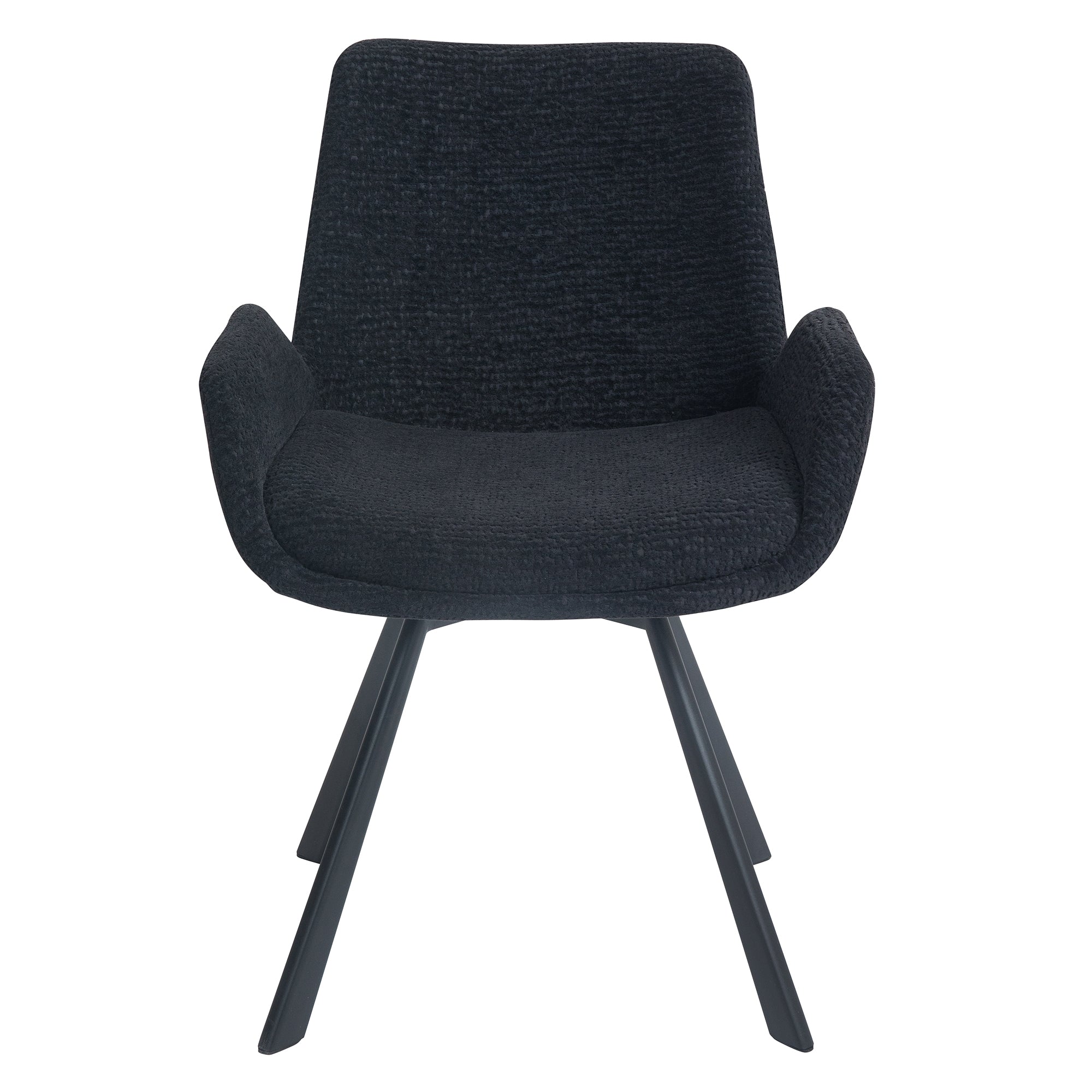 Signy Dining Chair Black