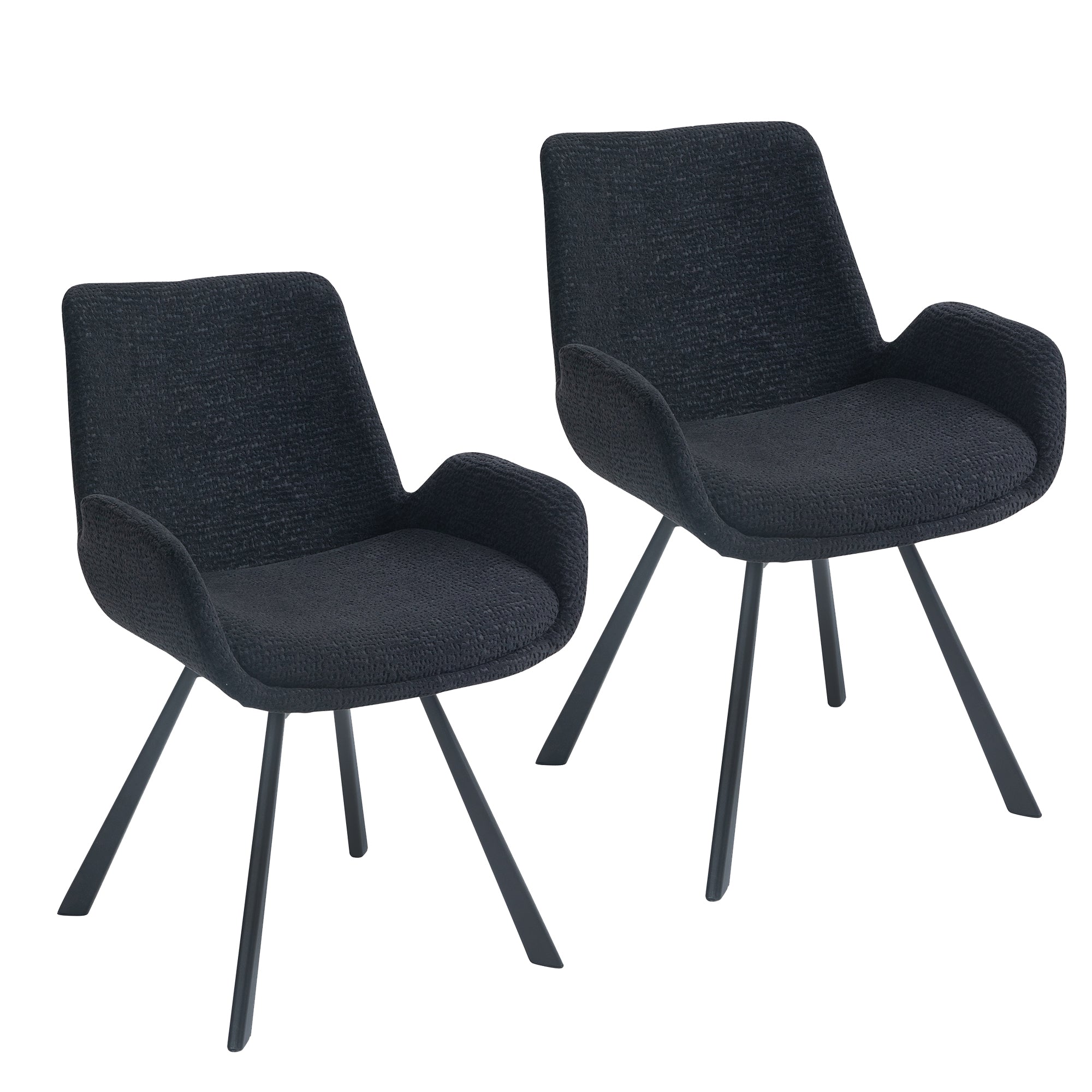 Signy Dining Chair Black