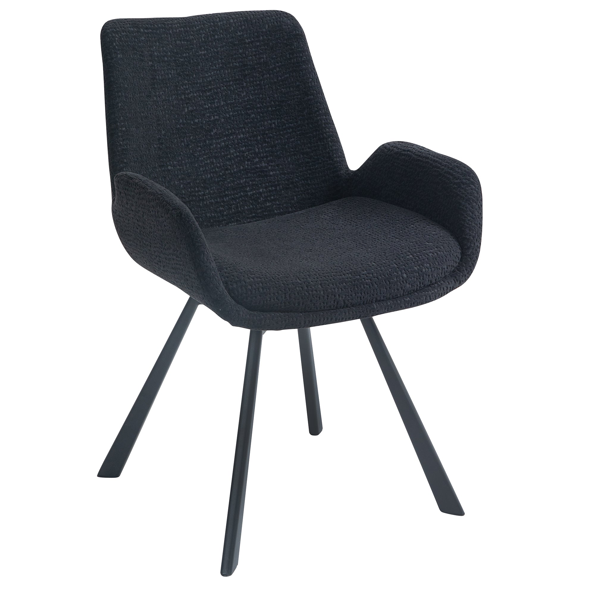 Signy Dining Chair Black