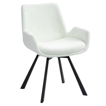 Signy Dining Chair Ivory