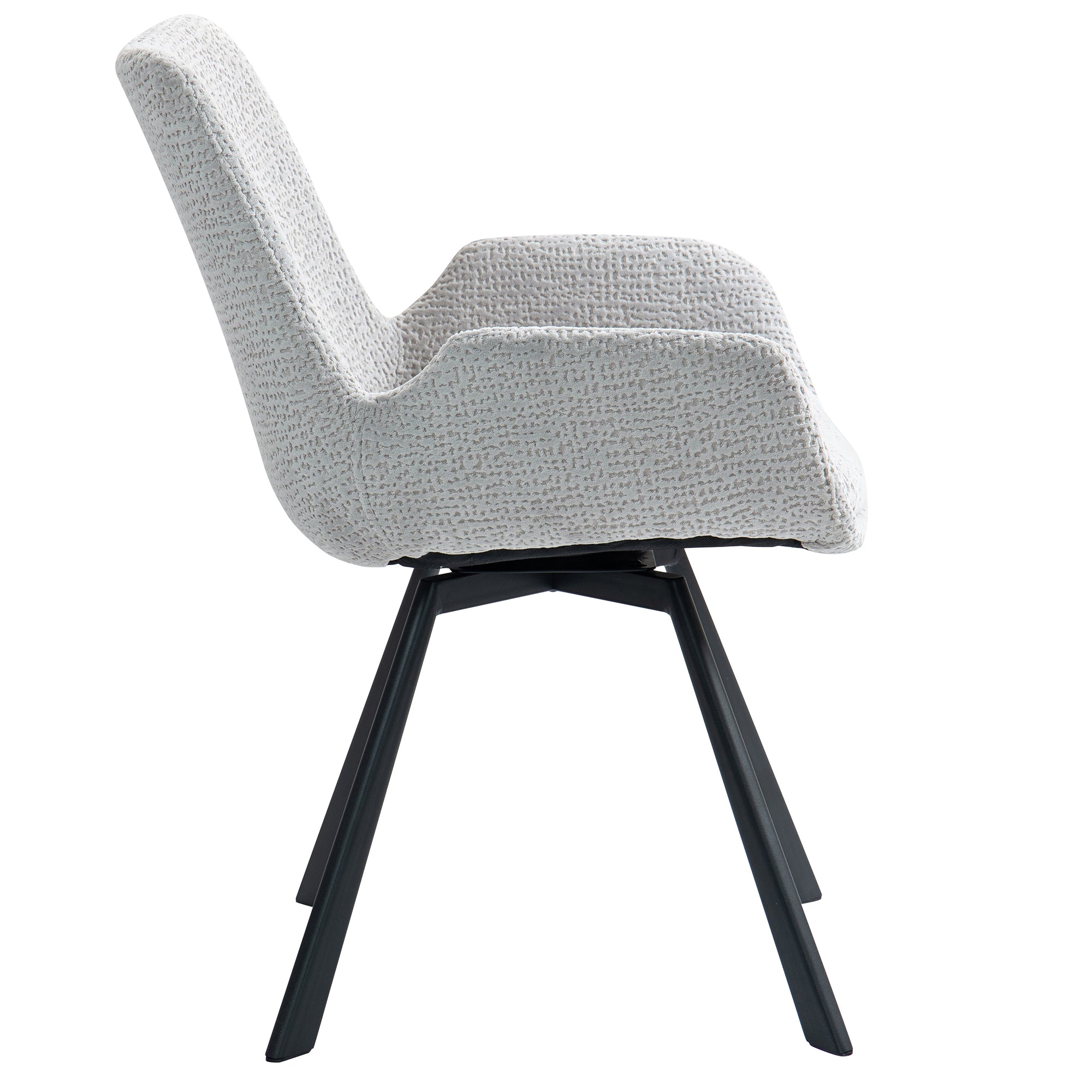 Signy Dining Chair Light Grey