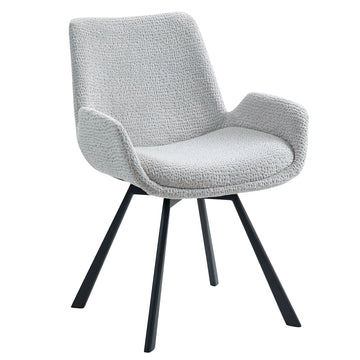 Signy Dining Chair Light Grey