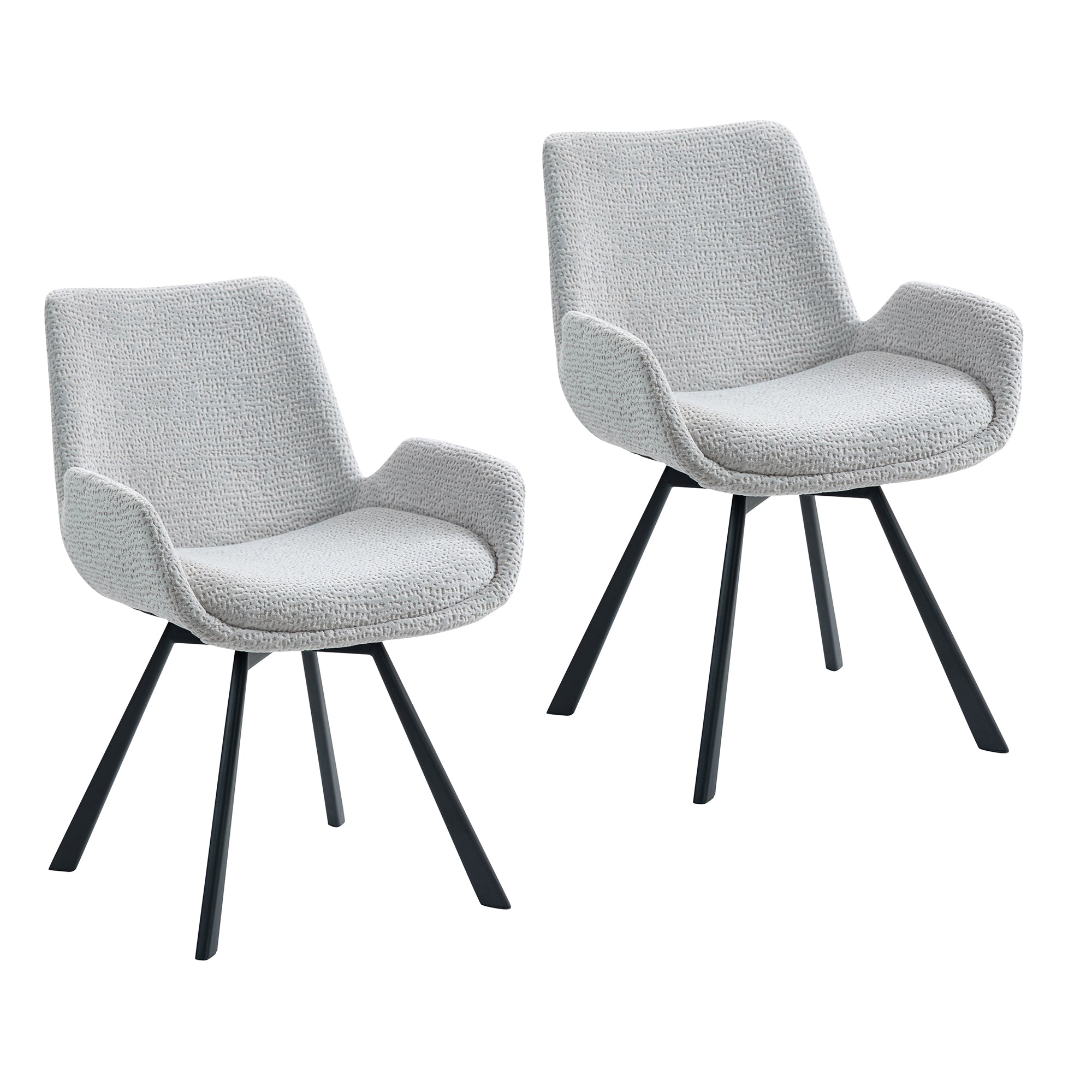 Signy Dining Chair Light Grey