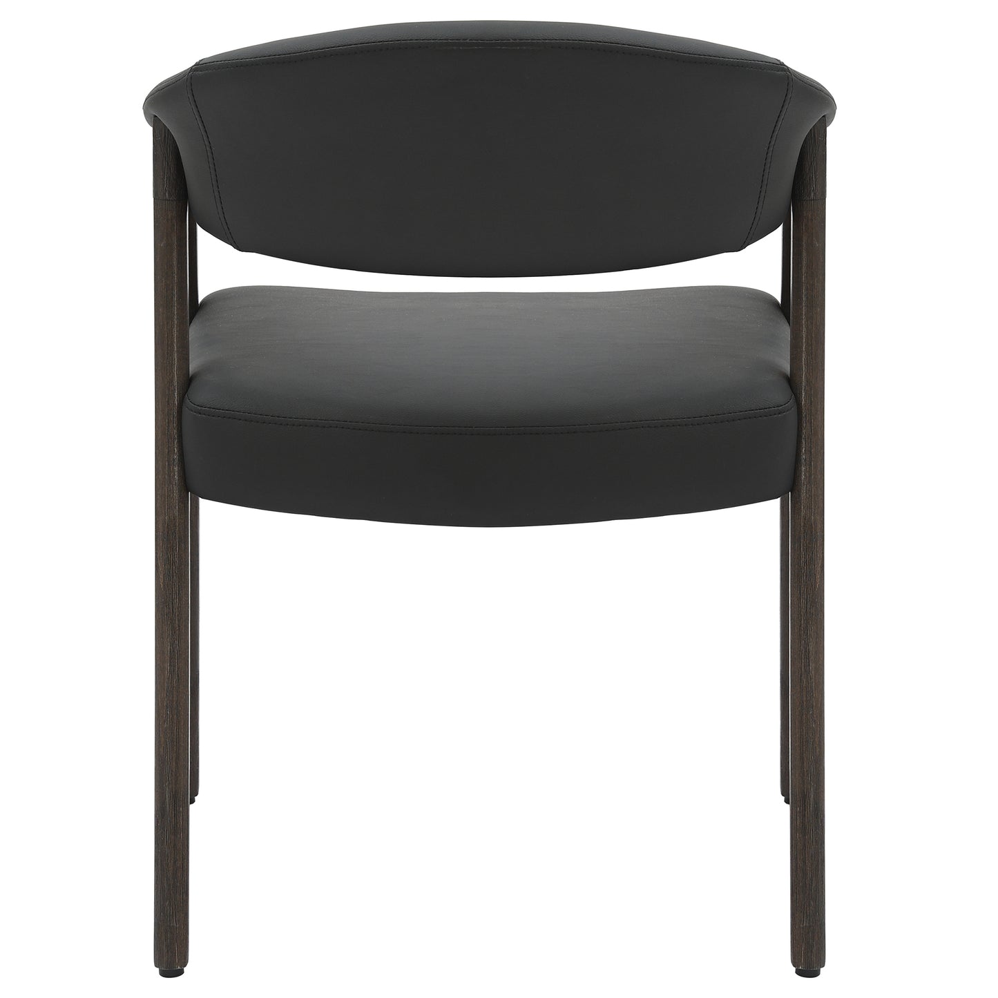 BEXLEY-DINING CHAIR-BLACK