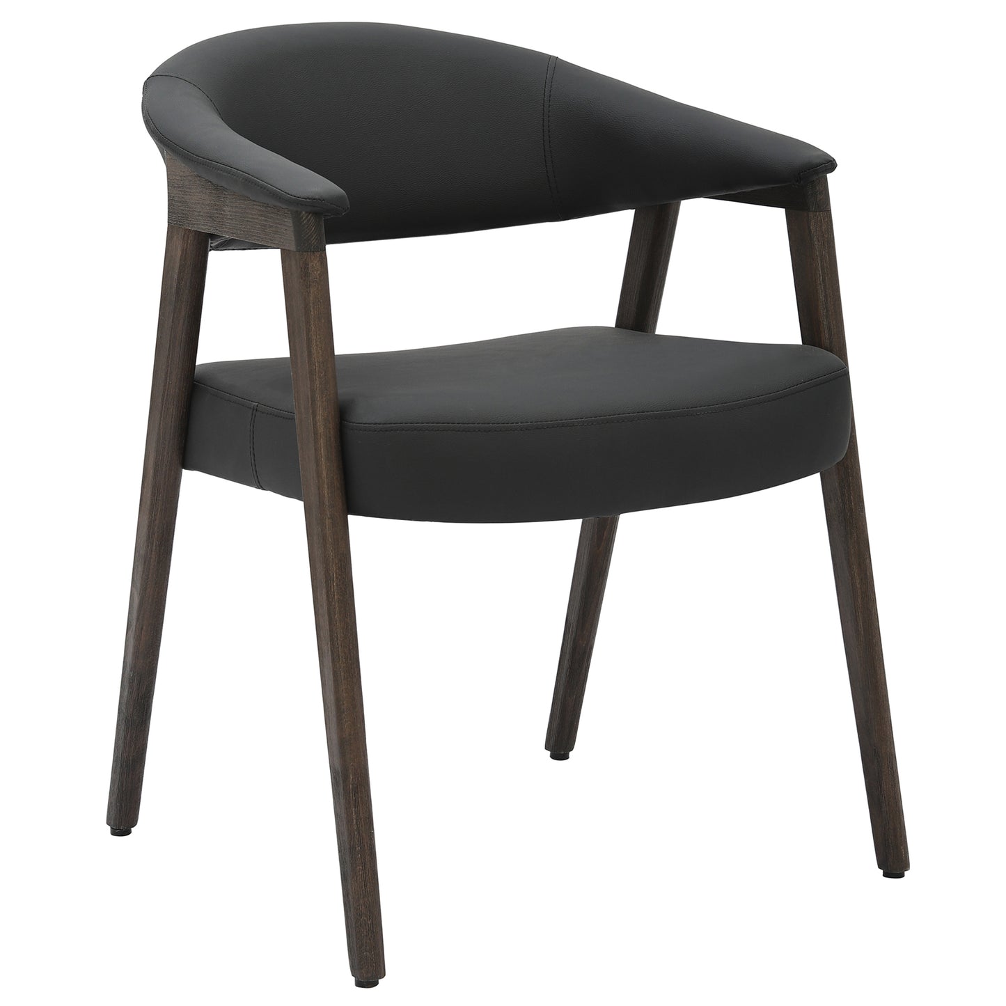 BEXLEY-DINING CHAIR-BLACK