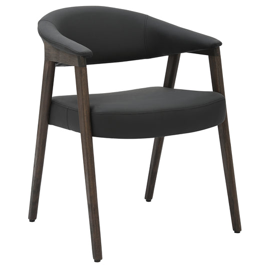 BEXLEY-DINING CHAIR-BLACK