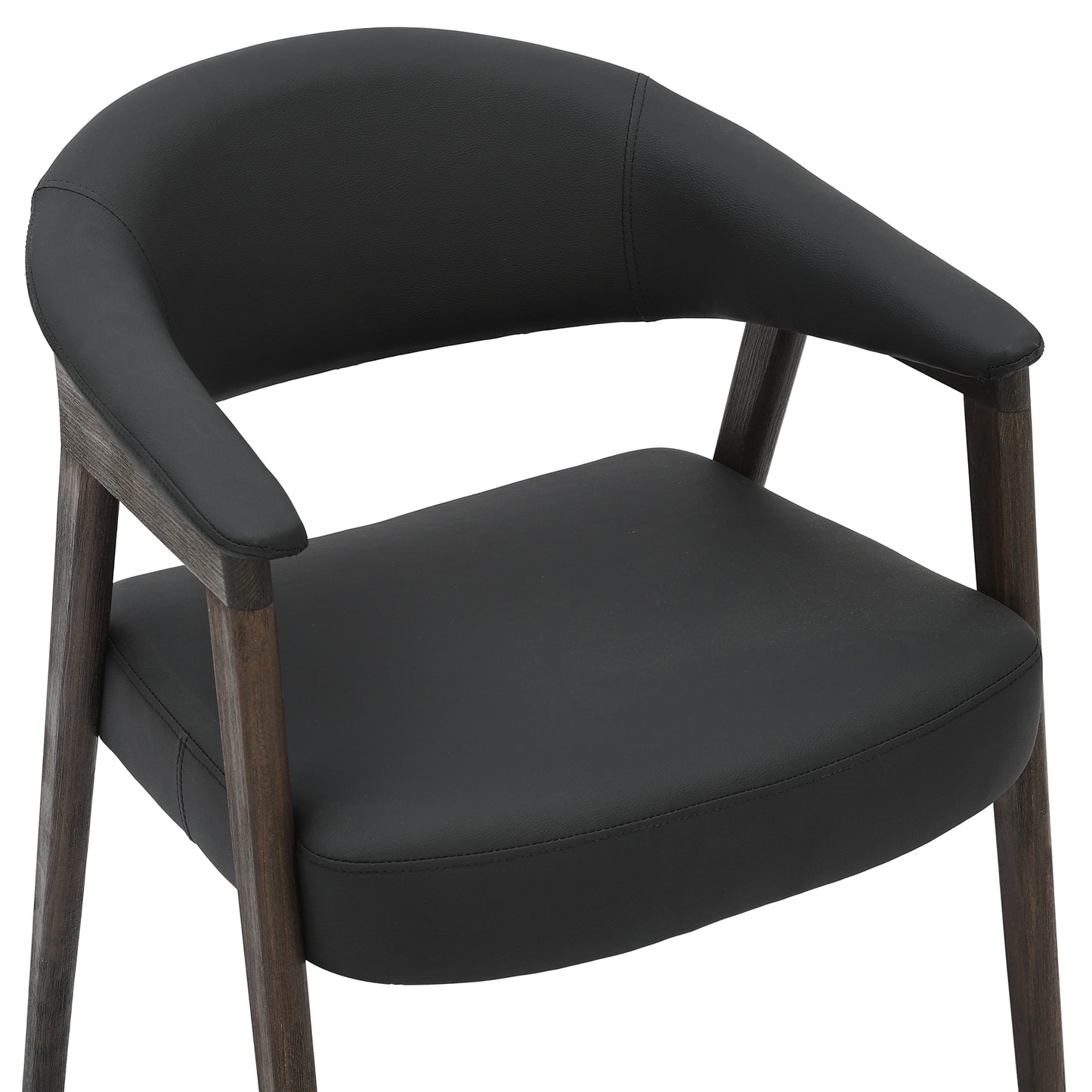 BEXLEY-DINING CHAIR-BLACK