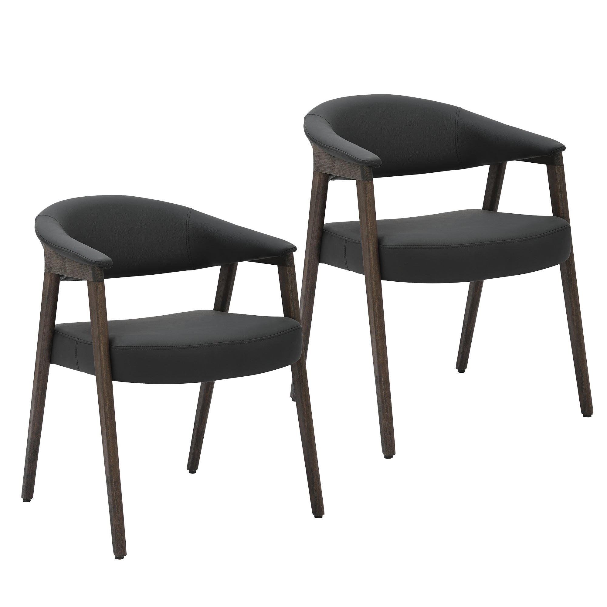 Bexley Dining Chairs Black
