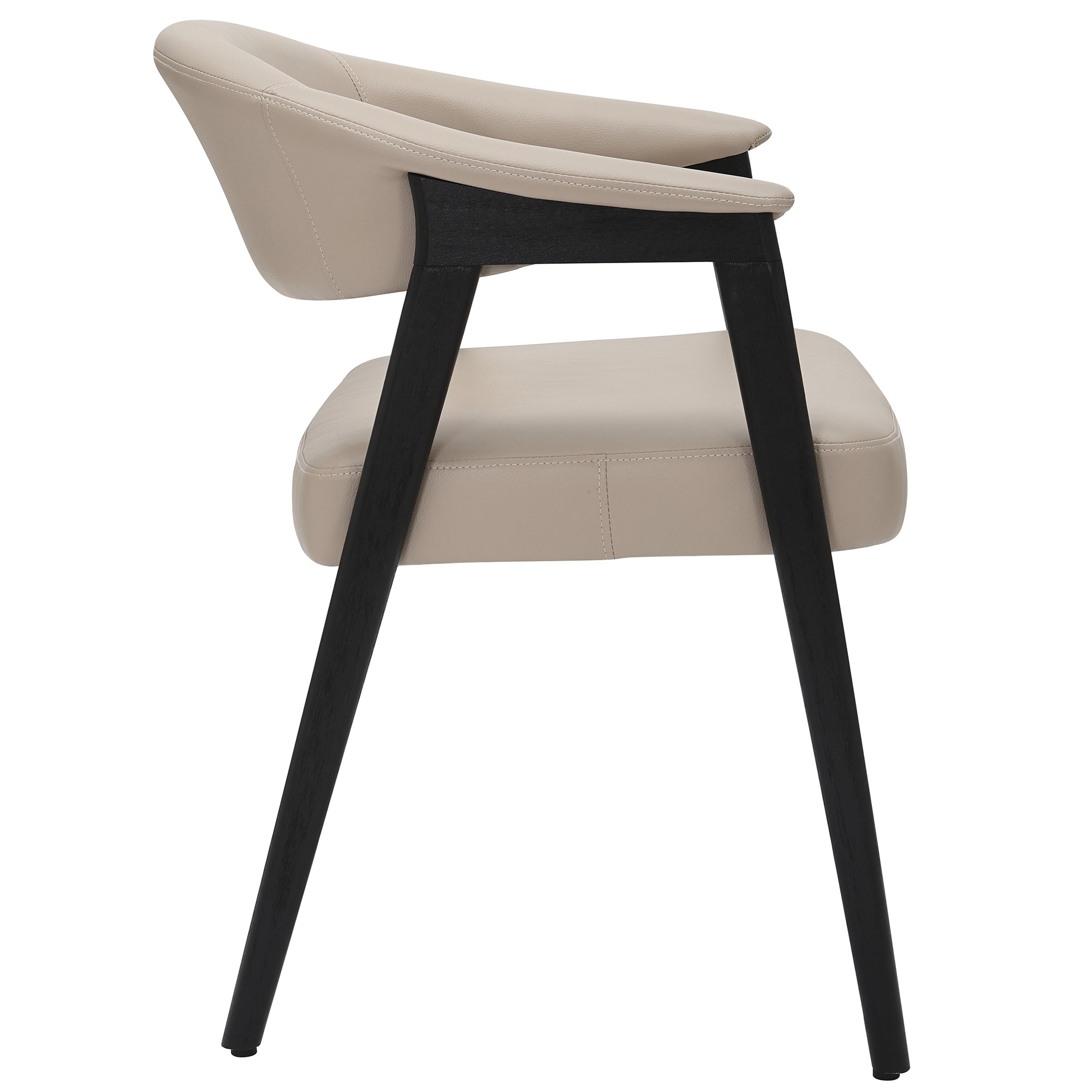 Bexley Dining Chairs Mushroom