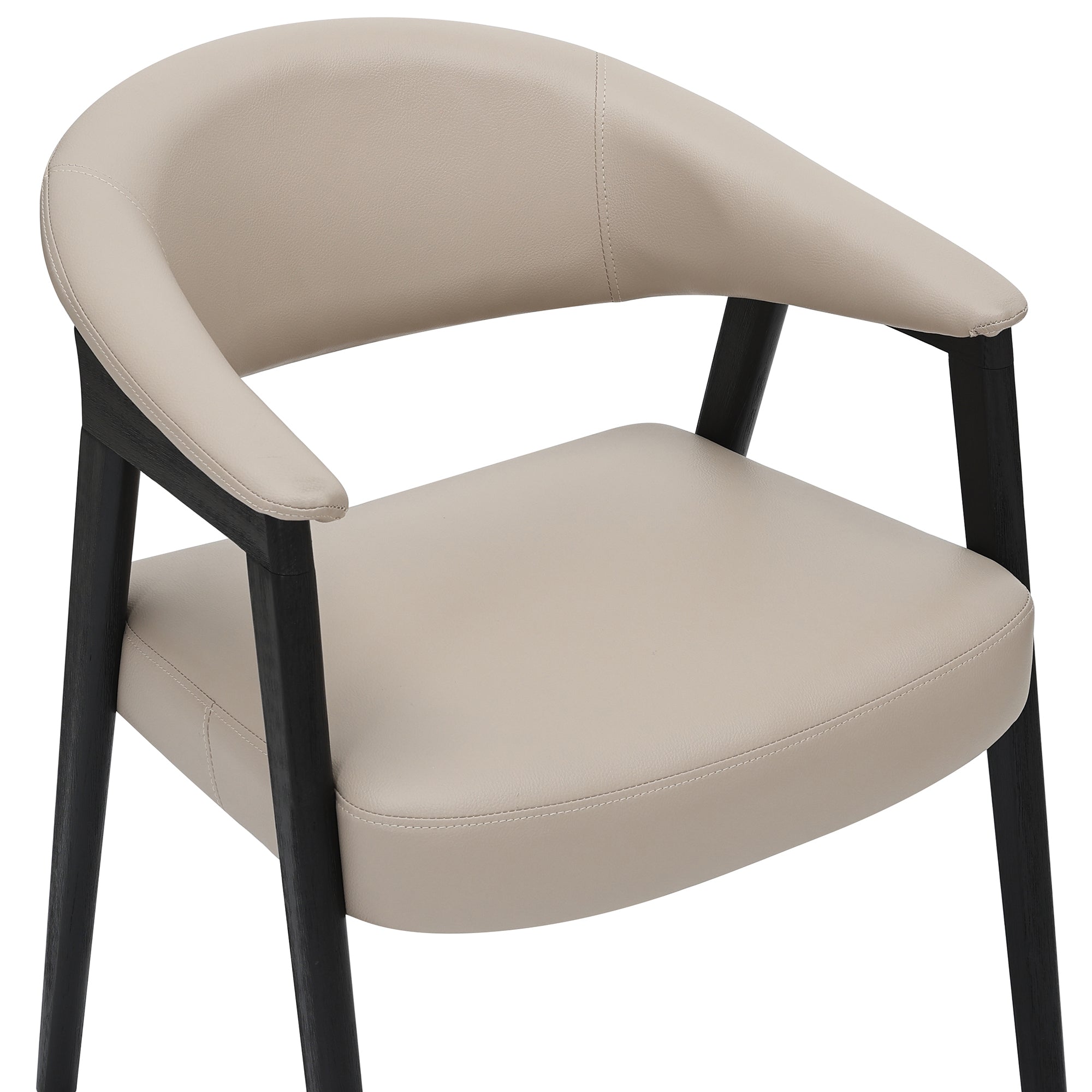 Bexley Dining Chairs Mushroom