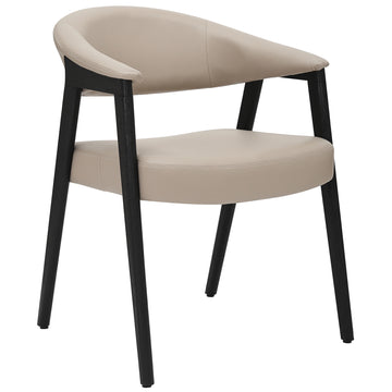 Bexley Dining Chairs Mushroom