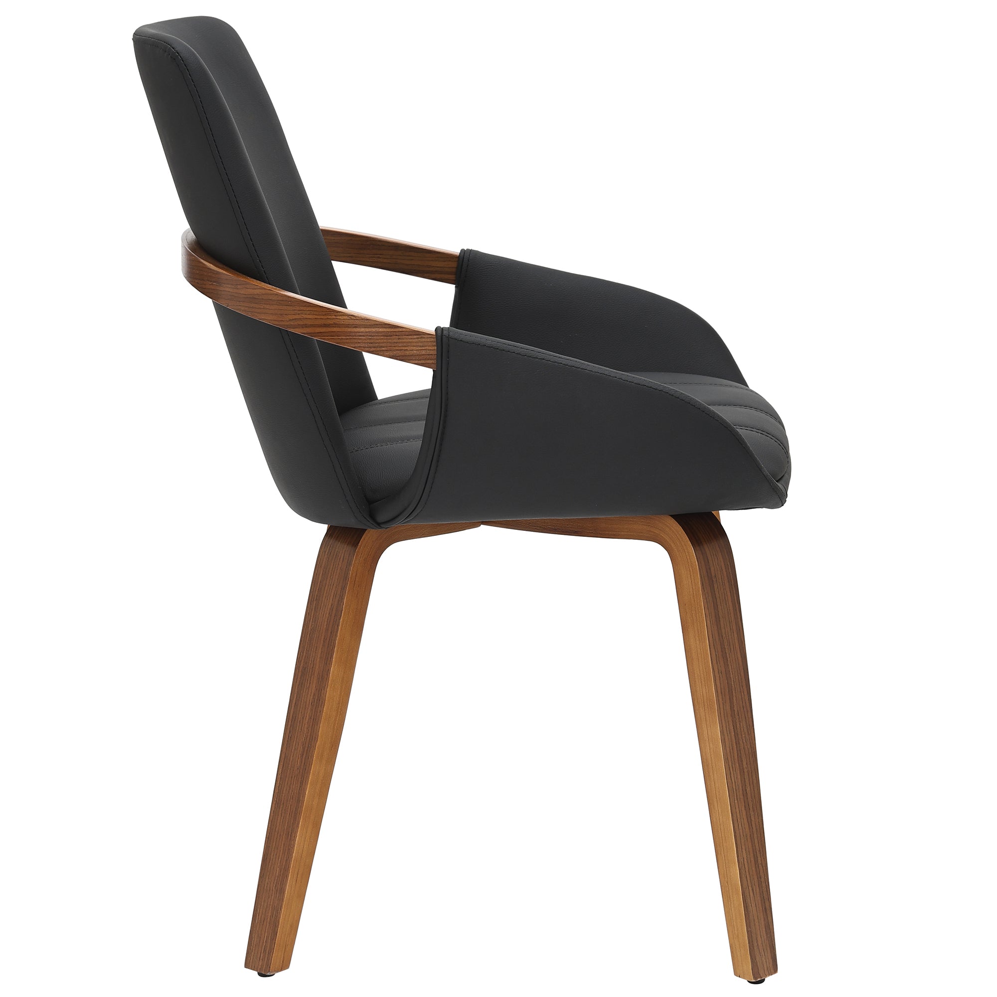 Caspian Dining Chairs Black