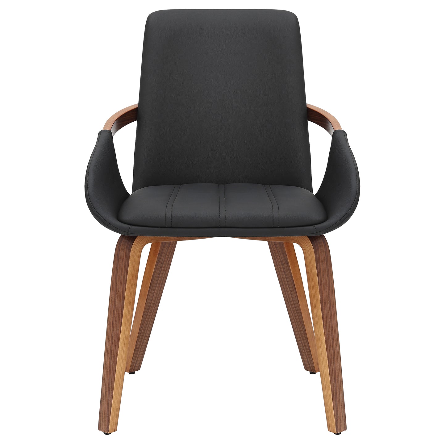 CASPIAN-DINING CHAIR-BLACK