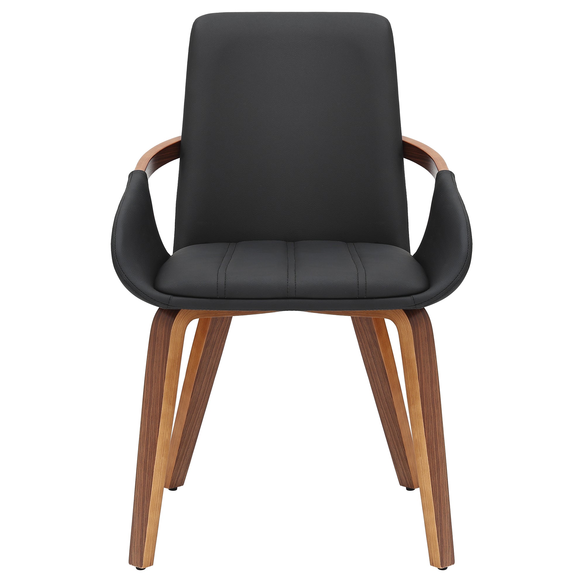 Caspian Dining Chairs Black