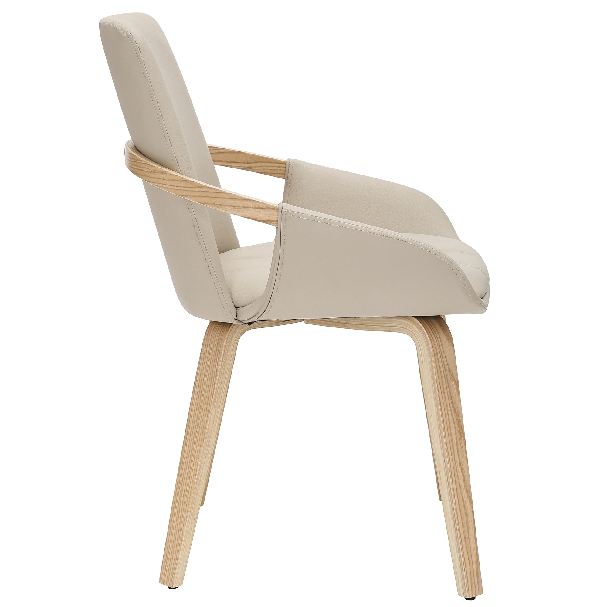 Caspian Dining Chairs Sand