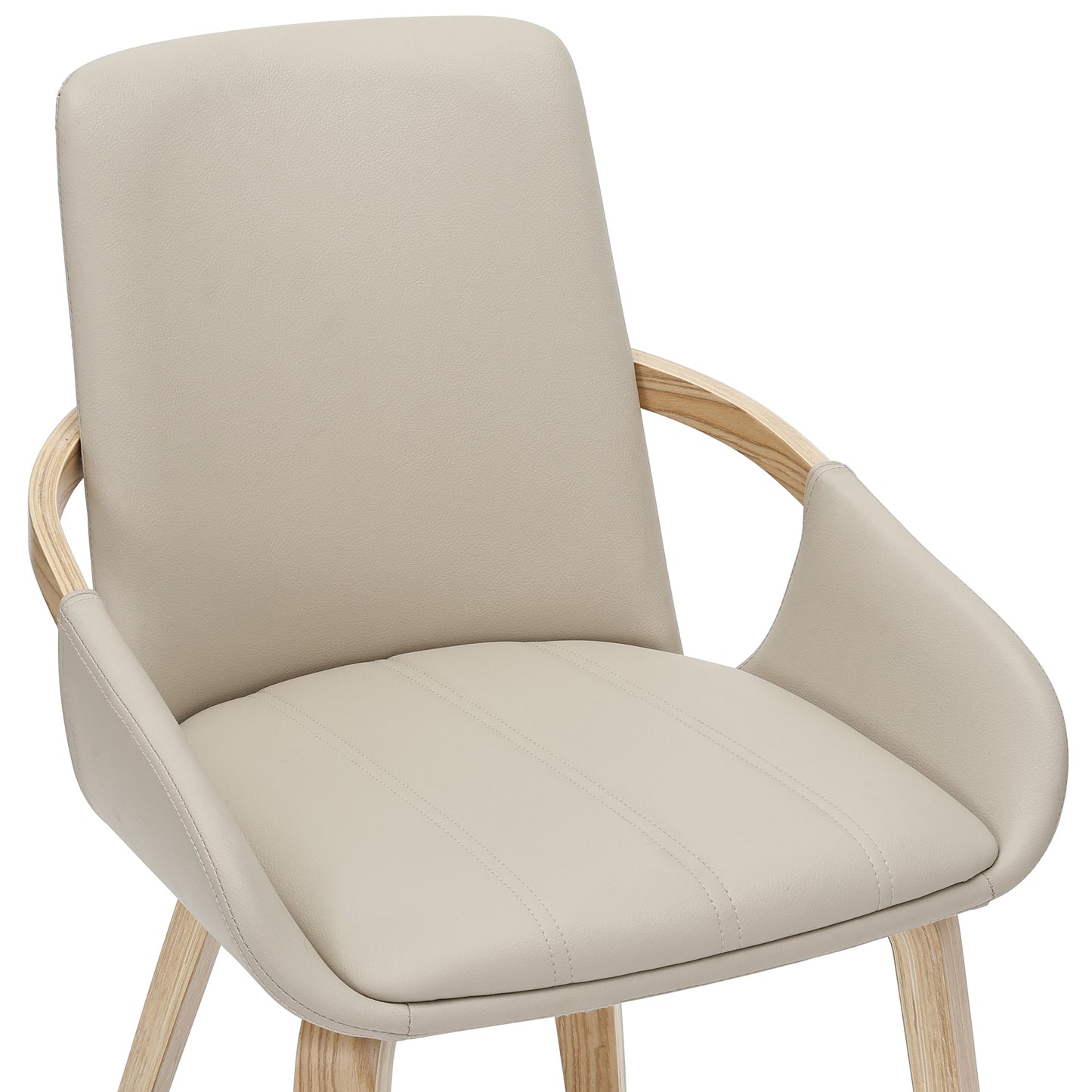CASPIAN-DINING CHAIR-SAND