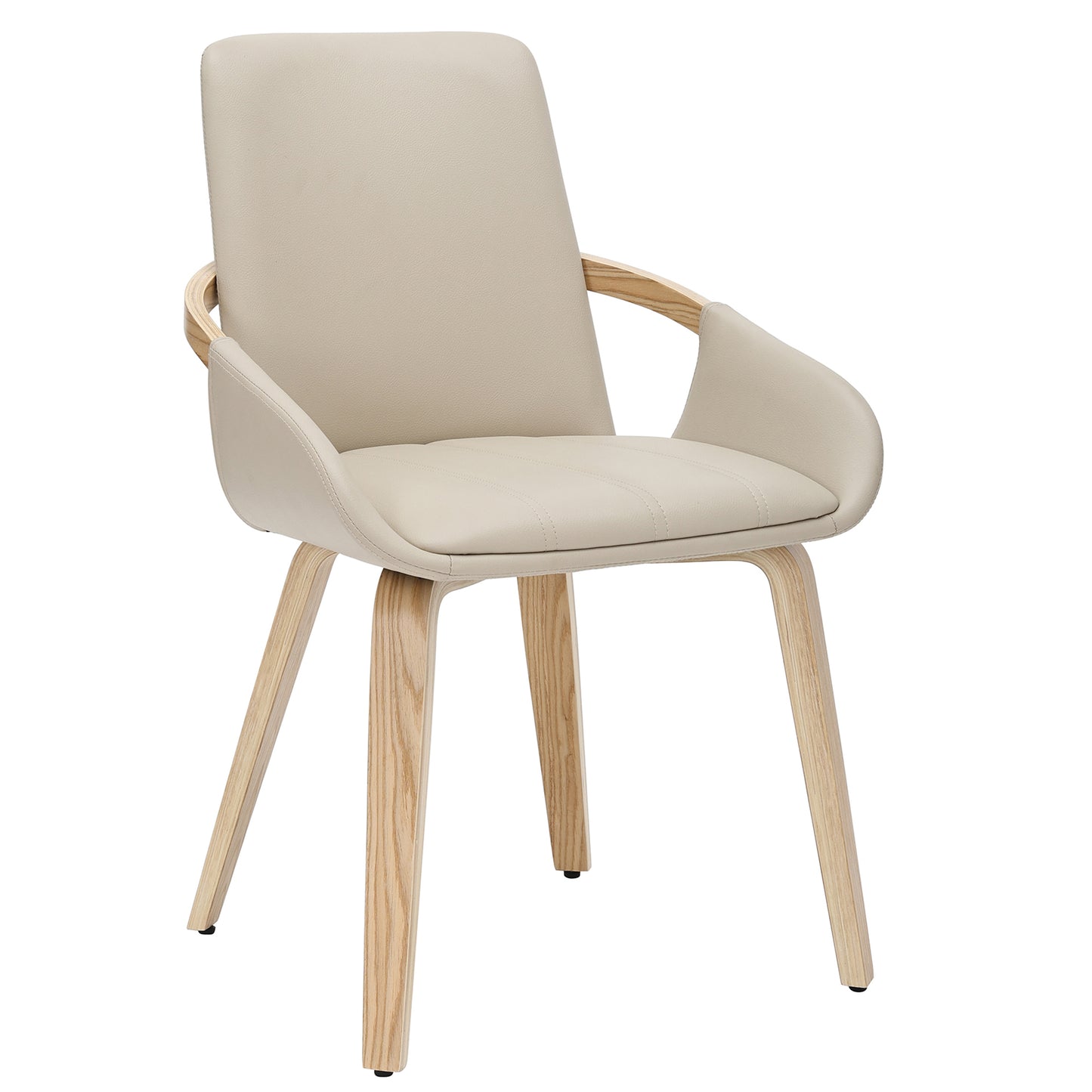 CASPIAN-DINING CHAIR-SAND