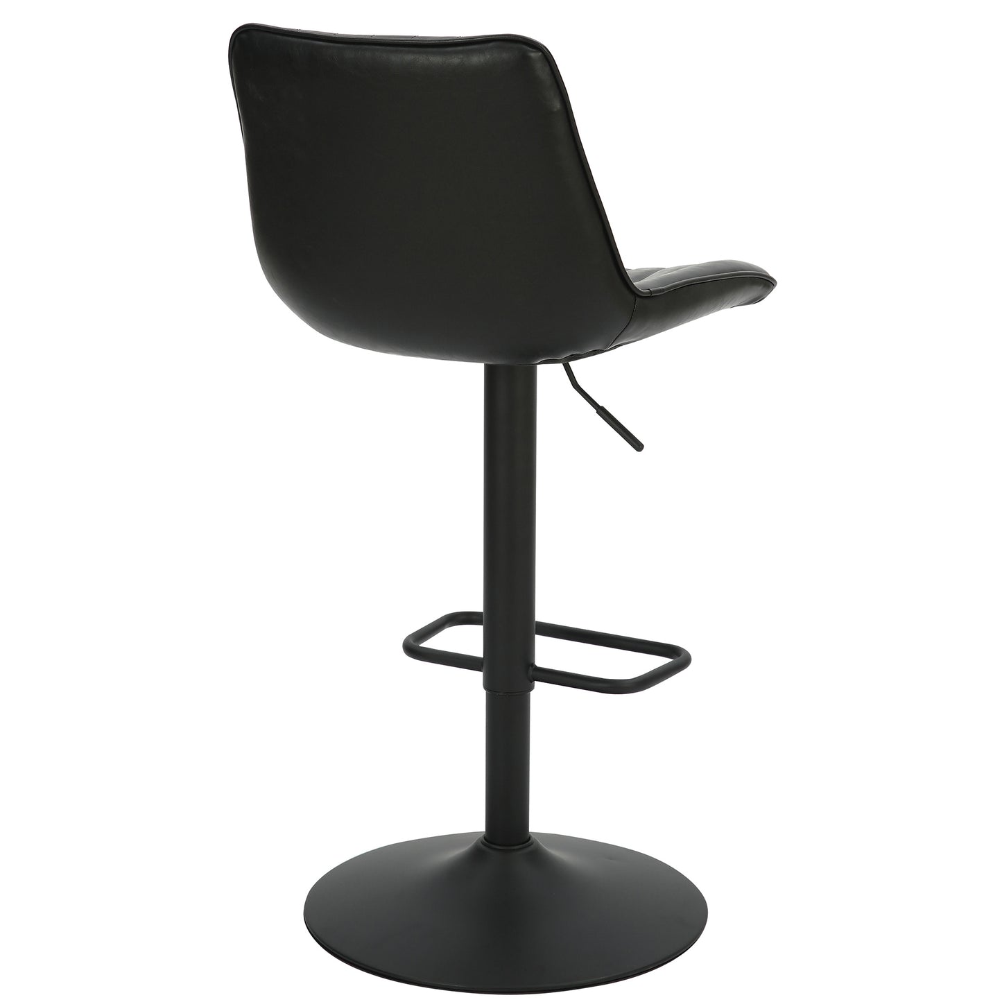 KOSI-AIR LIFT STOOL-BLACK