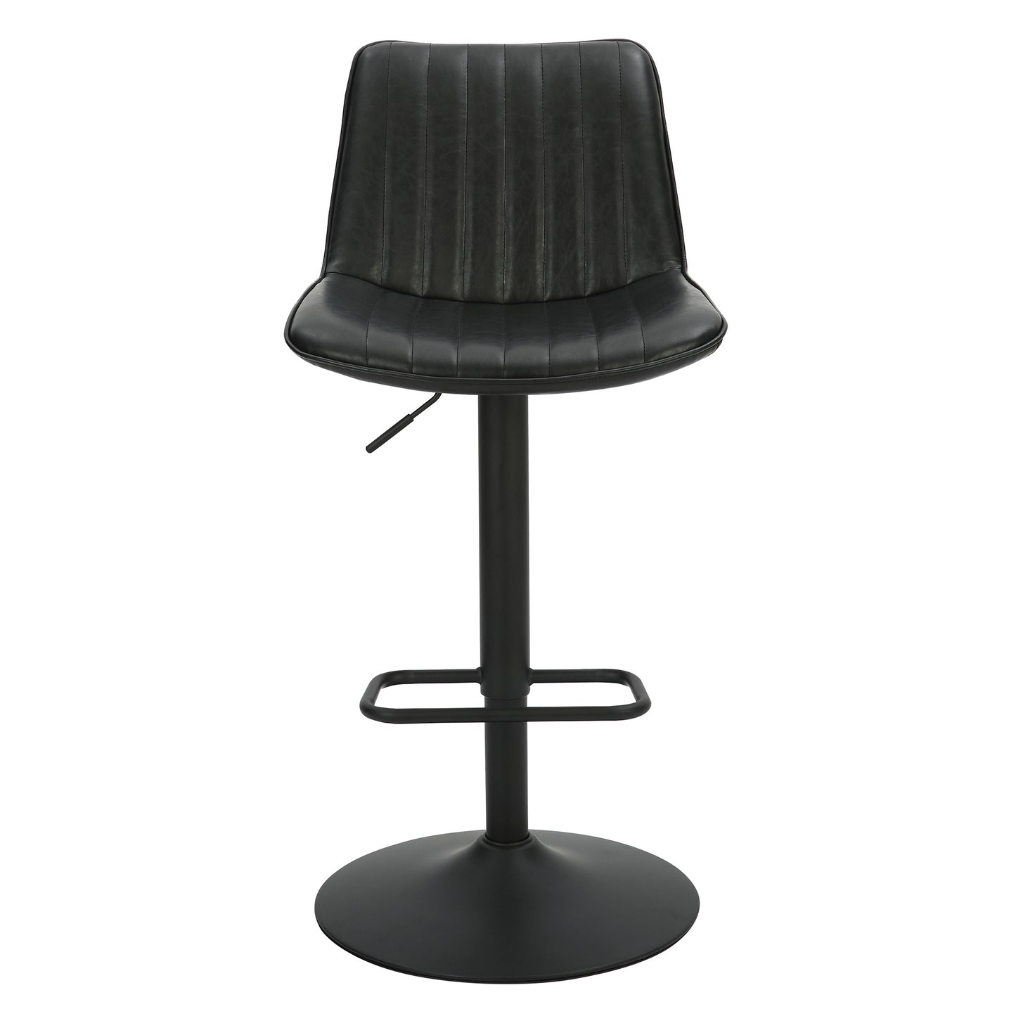 KOSI-AIR LIFT STOOL-BLACK