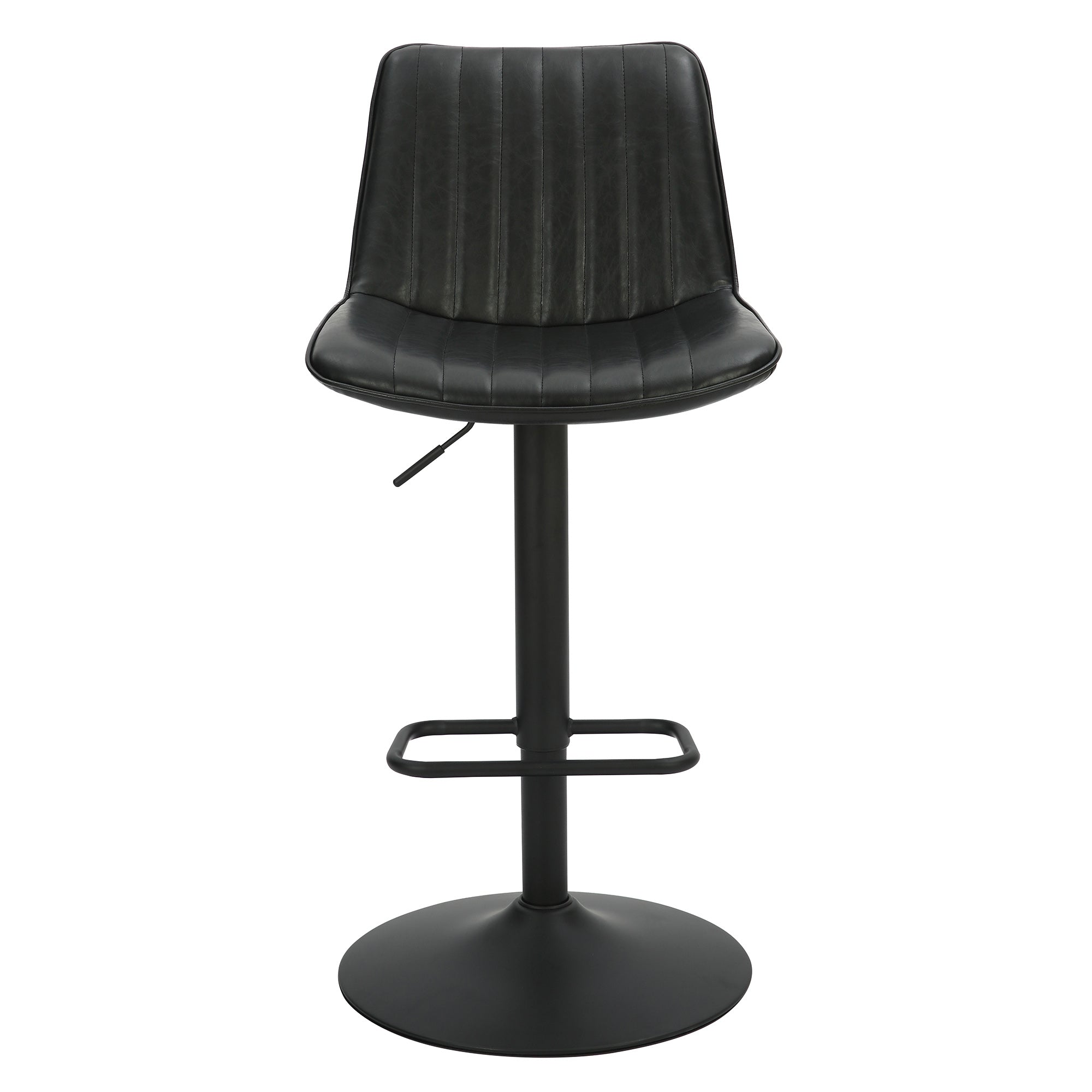 Kosi Air Lift Stools Black