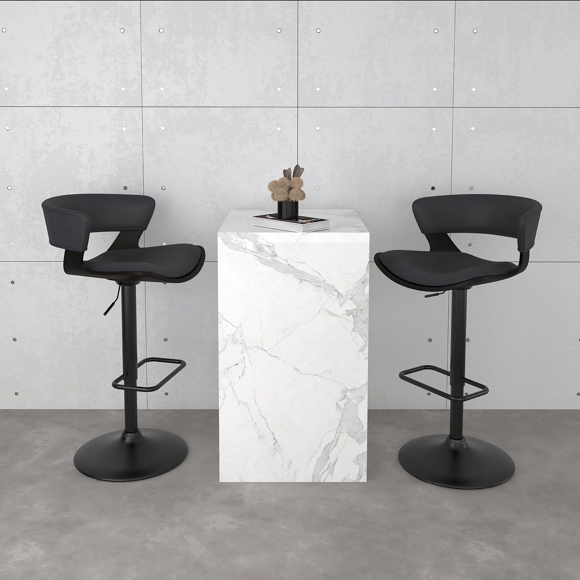 Rover Adjustable Stool