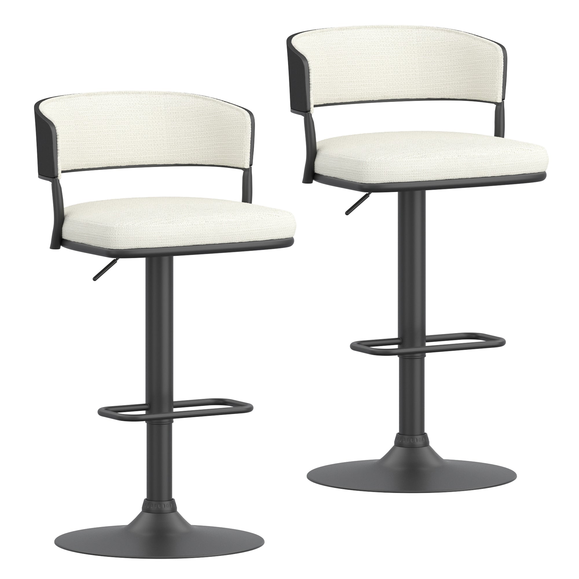 Kazan Adjustable Stools