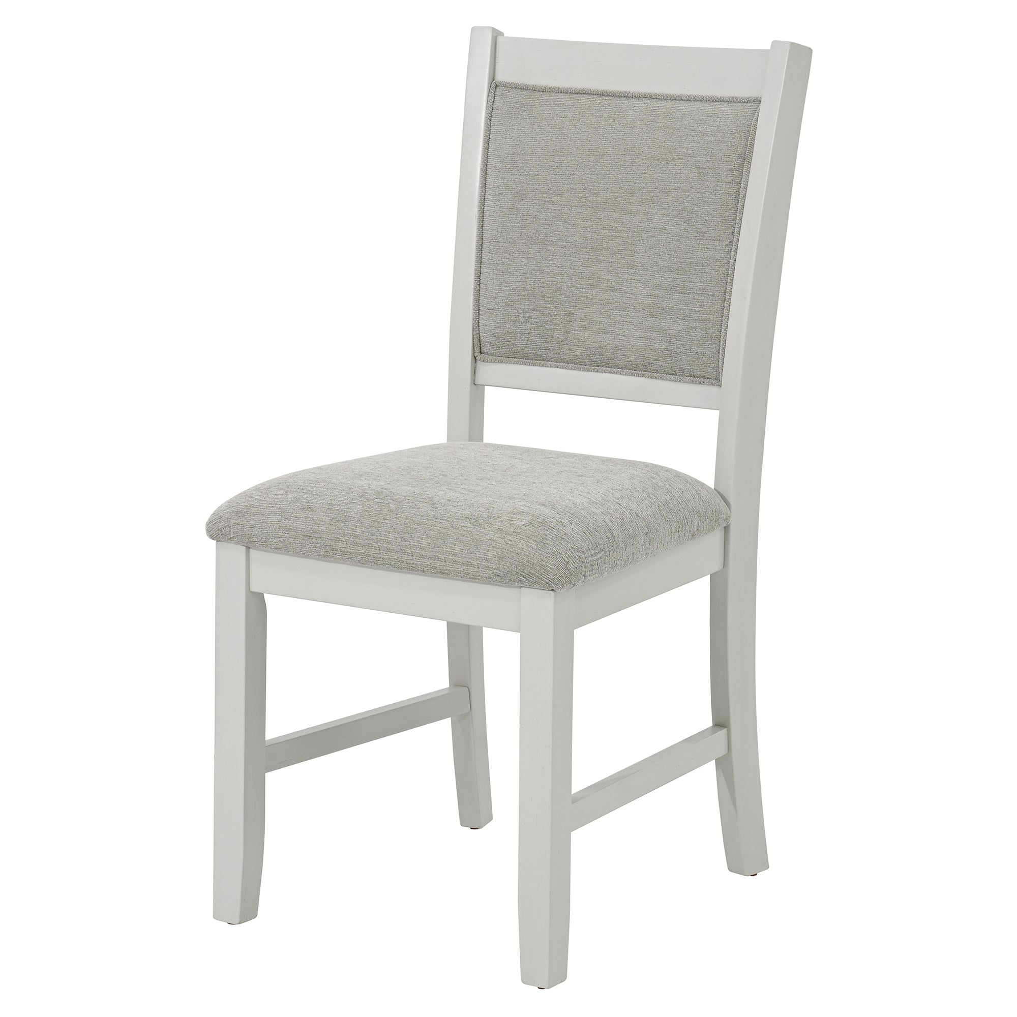 Samuel 5PC Dining Set White Wash
