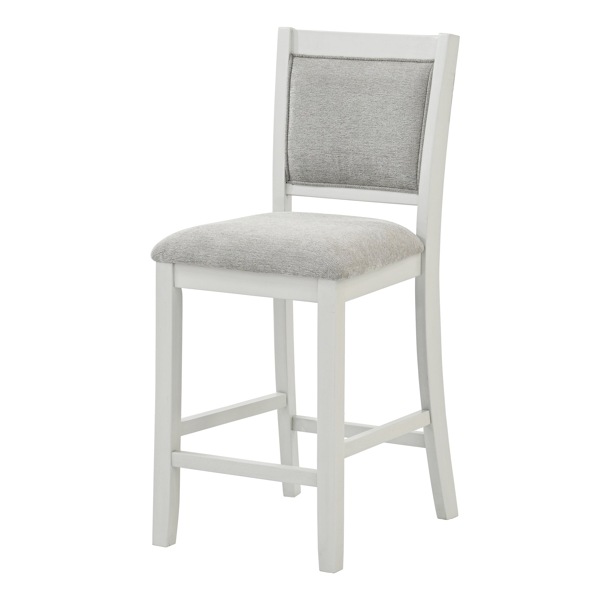 Samuel Pub Set White Wash