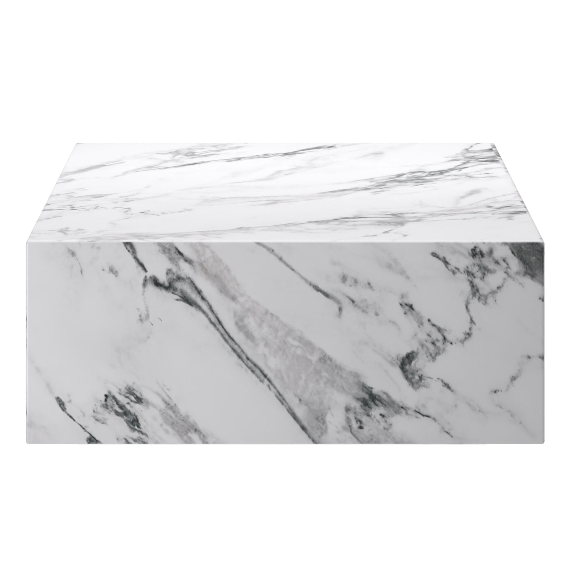 Artemis Coffee Table Bulgari White