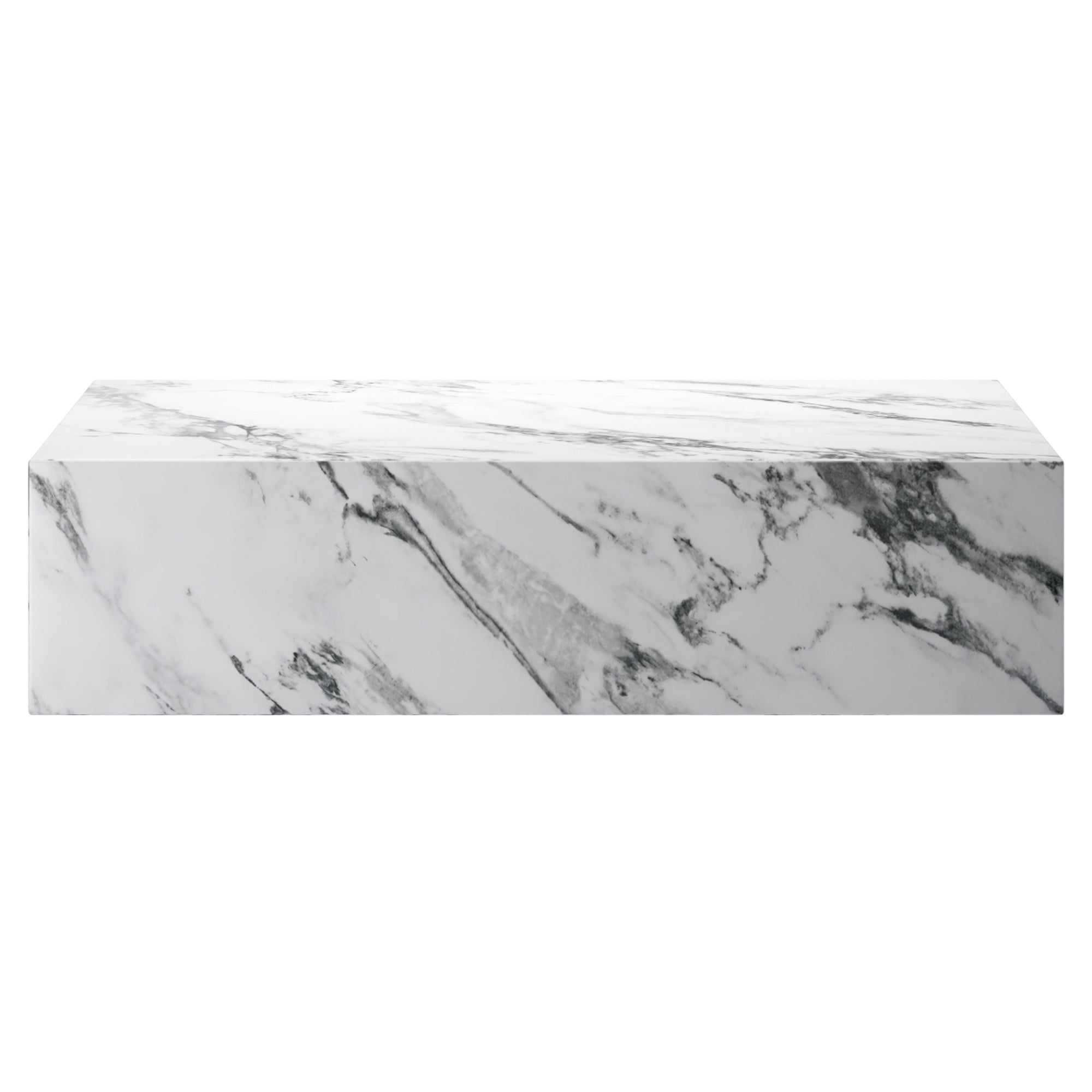 Artemis Coffee Table Bulgari White