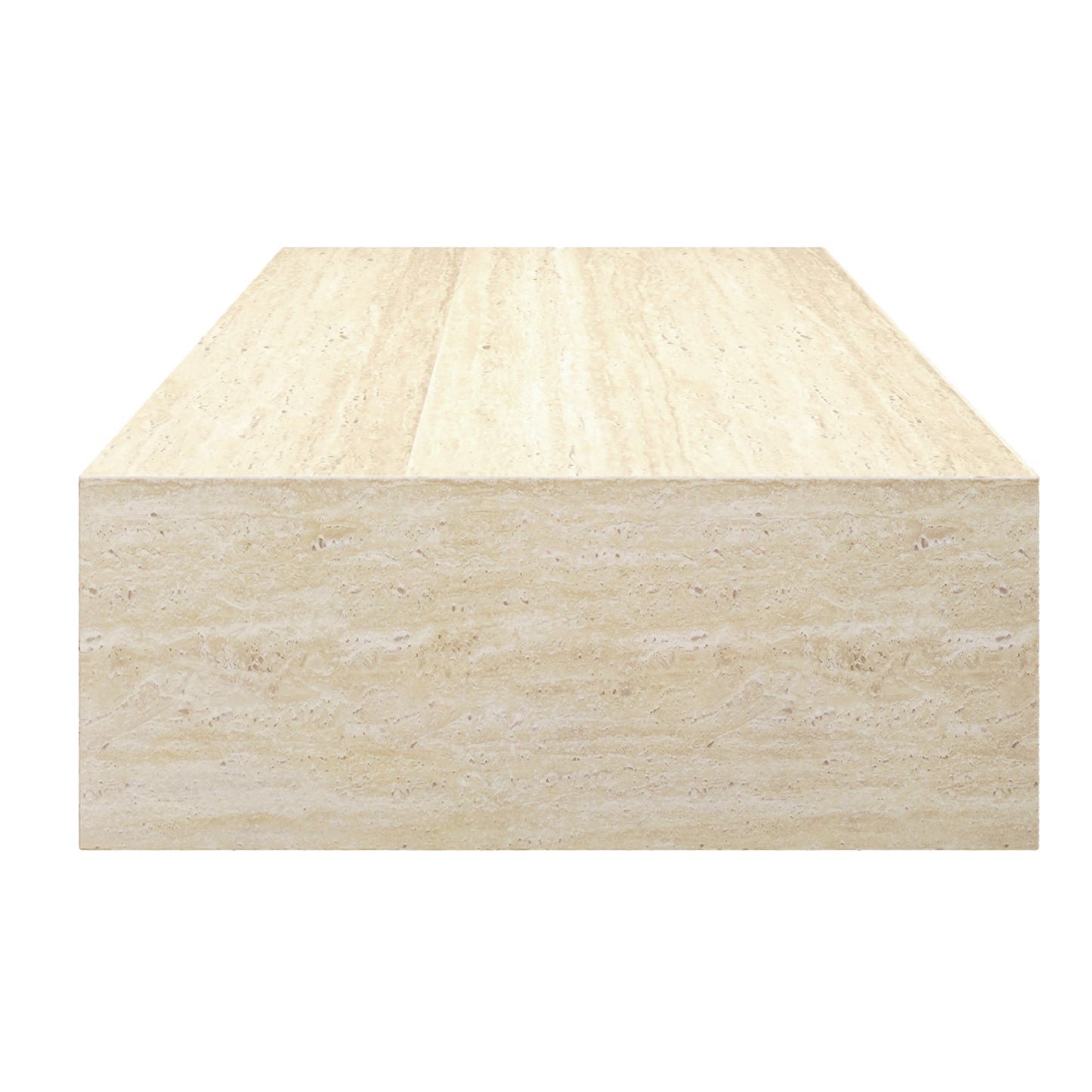 ARTEMIS-COFFEE TABLE-TRAVERTINE