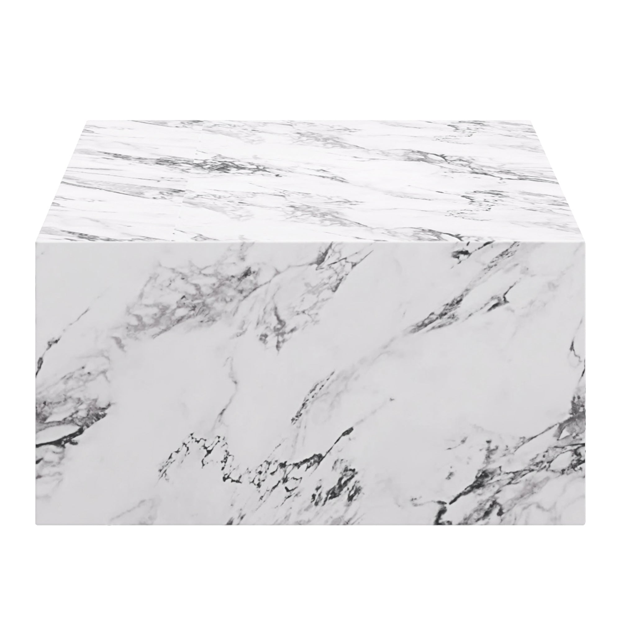 Atticus Coffee Table Bulgari White