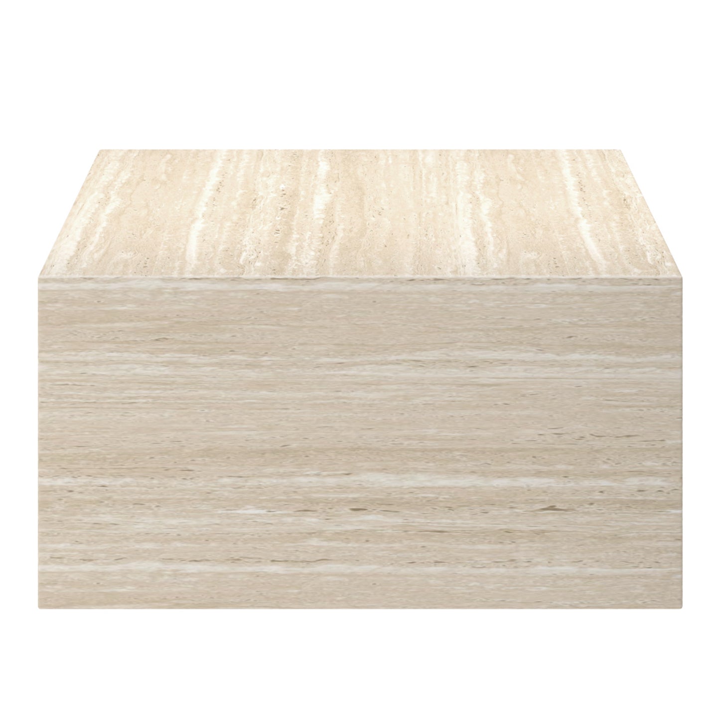 ATTICUS-COFFEE TABLE-TRAVERTINE