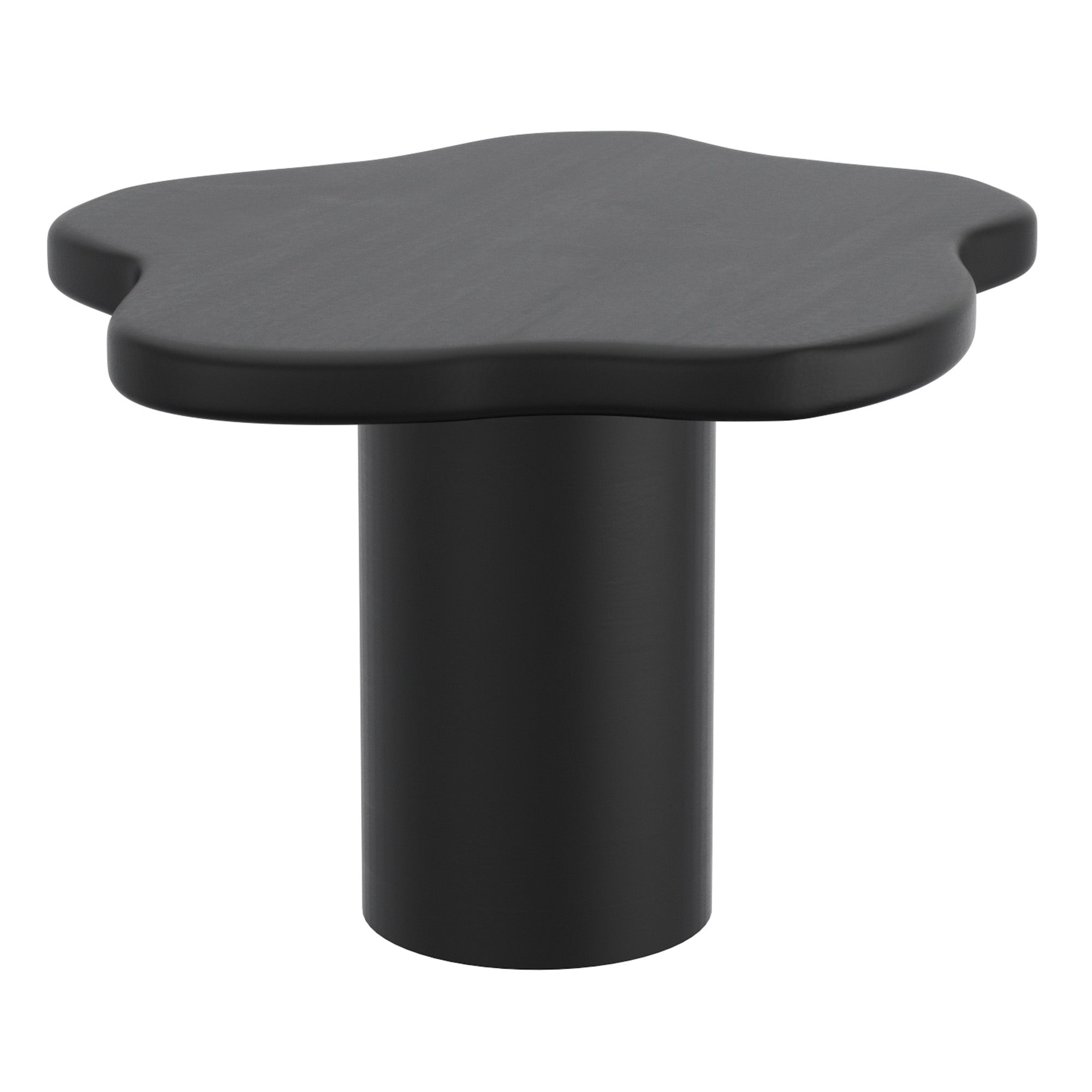 Mayal Coffee Table Set Black