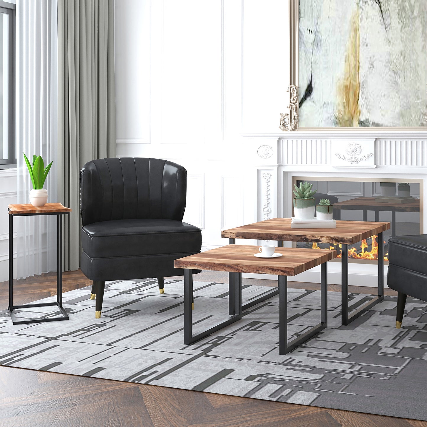 Jivin Coffee Table Set