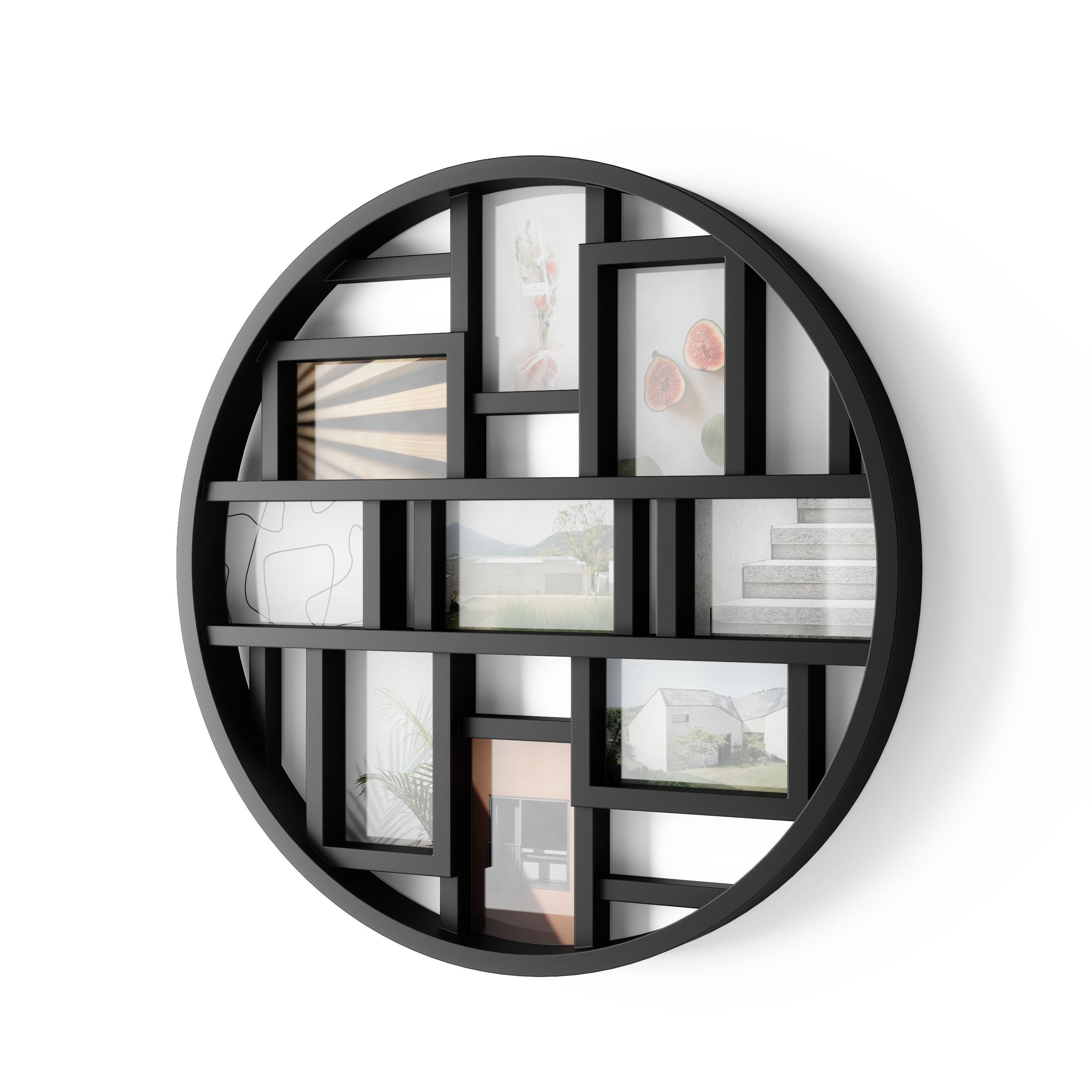 Luna 4x6 Picture Frame Photo Display