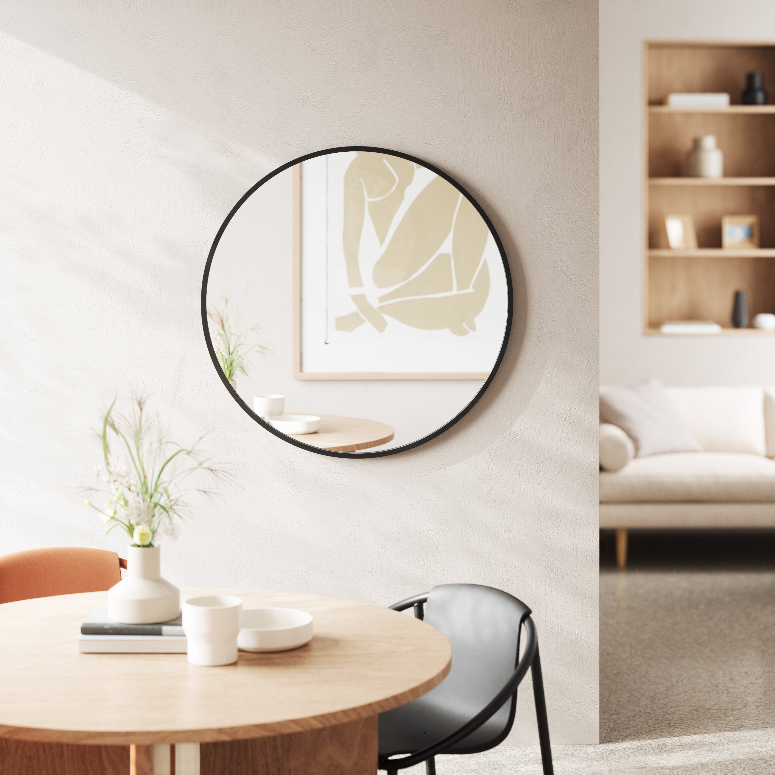 Hubba Wall Mirror