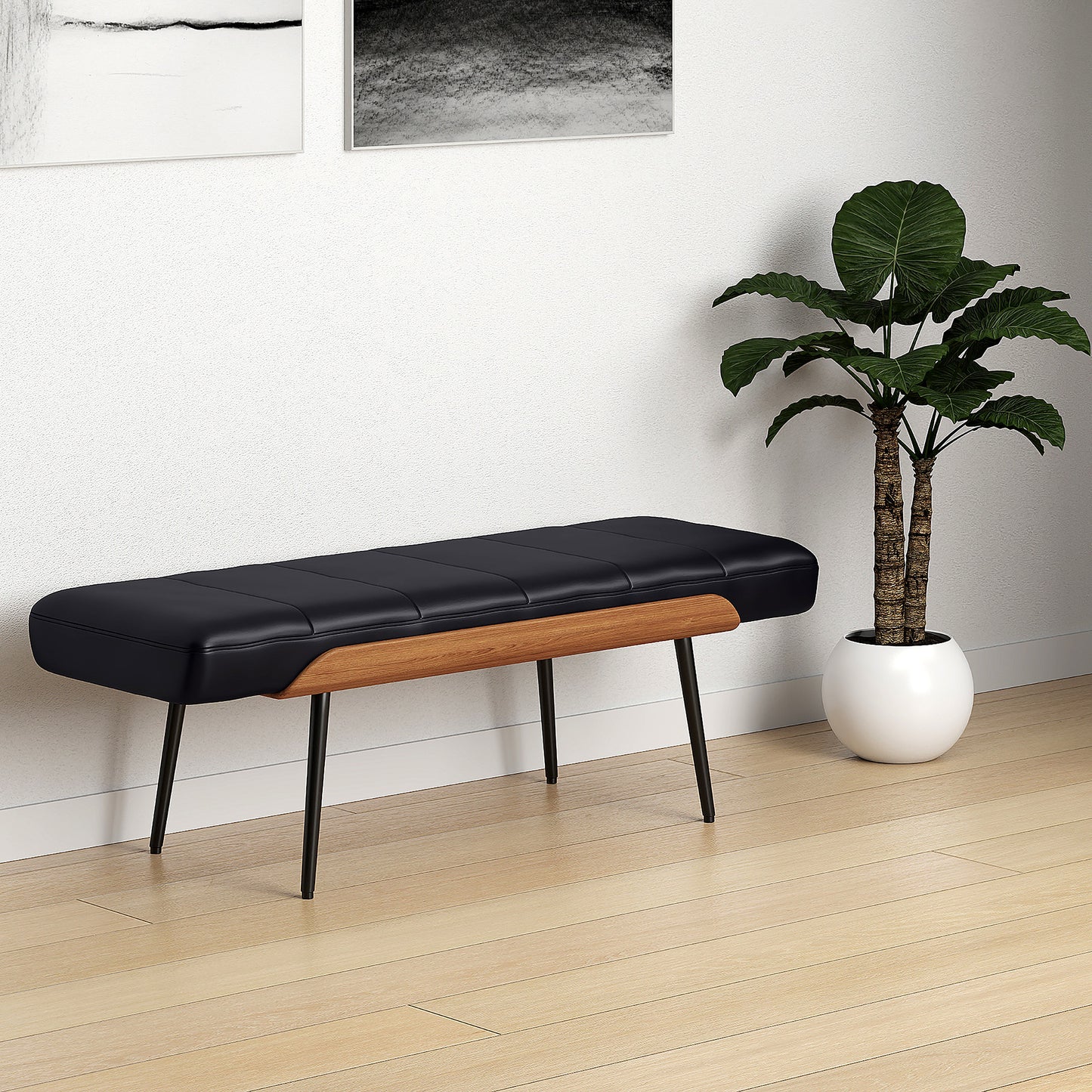 Umber Bench