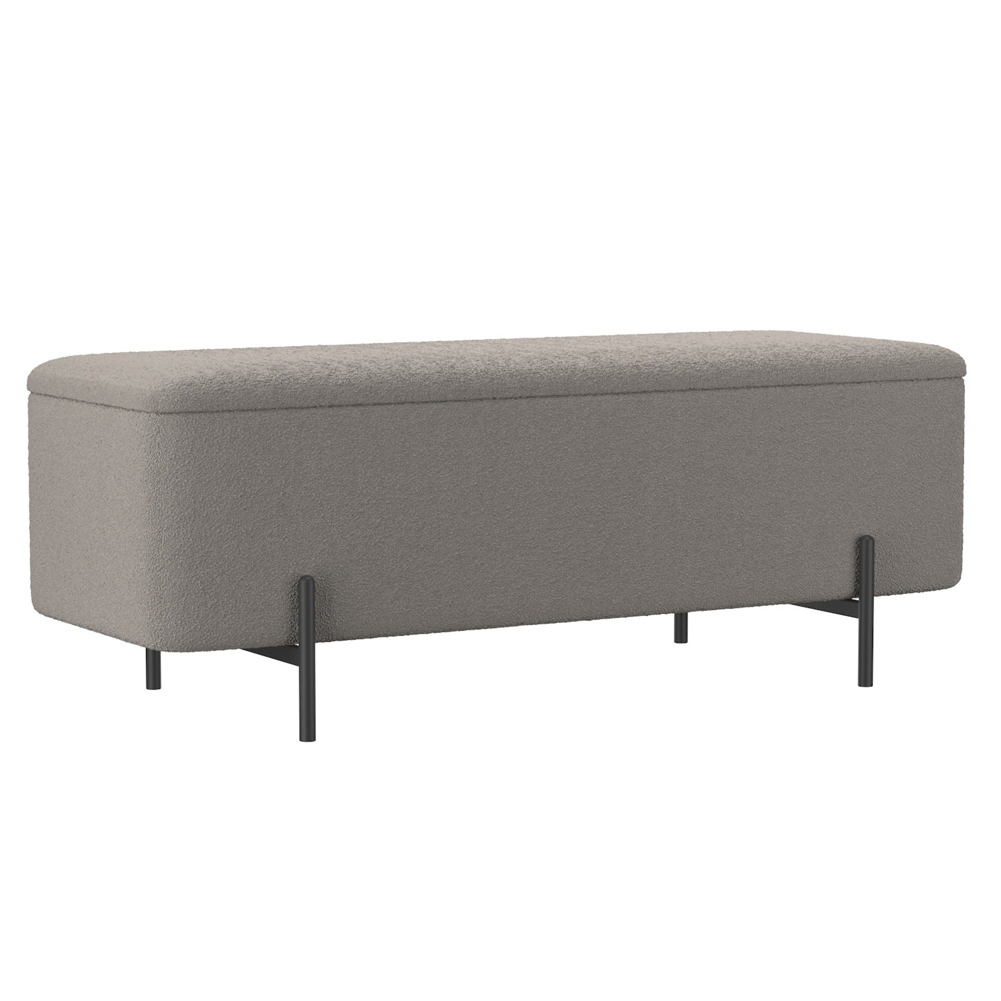 Erzo Storage Ottoman