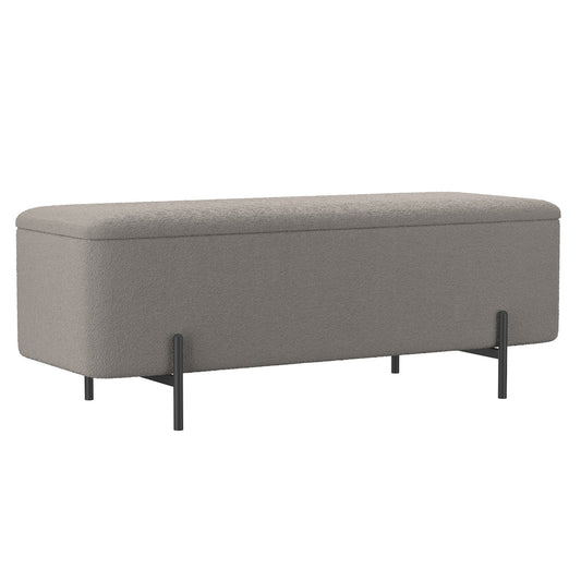 Erzo Storage Ottoman