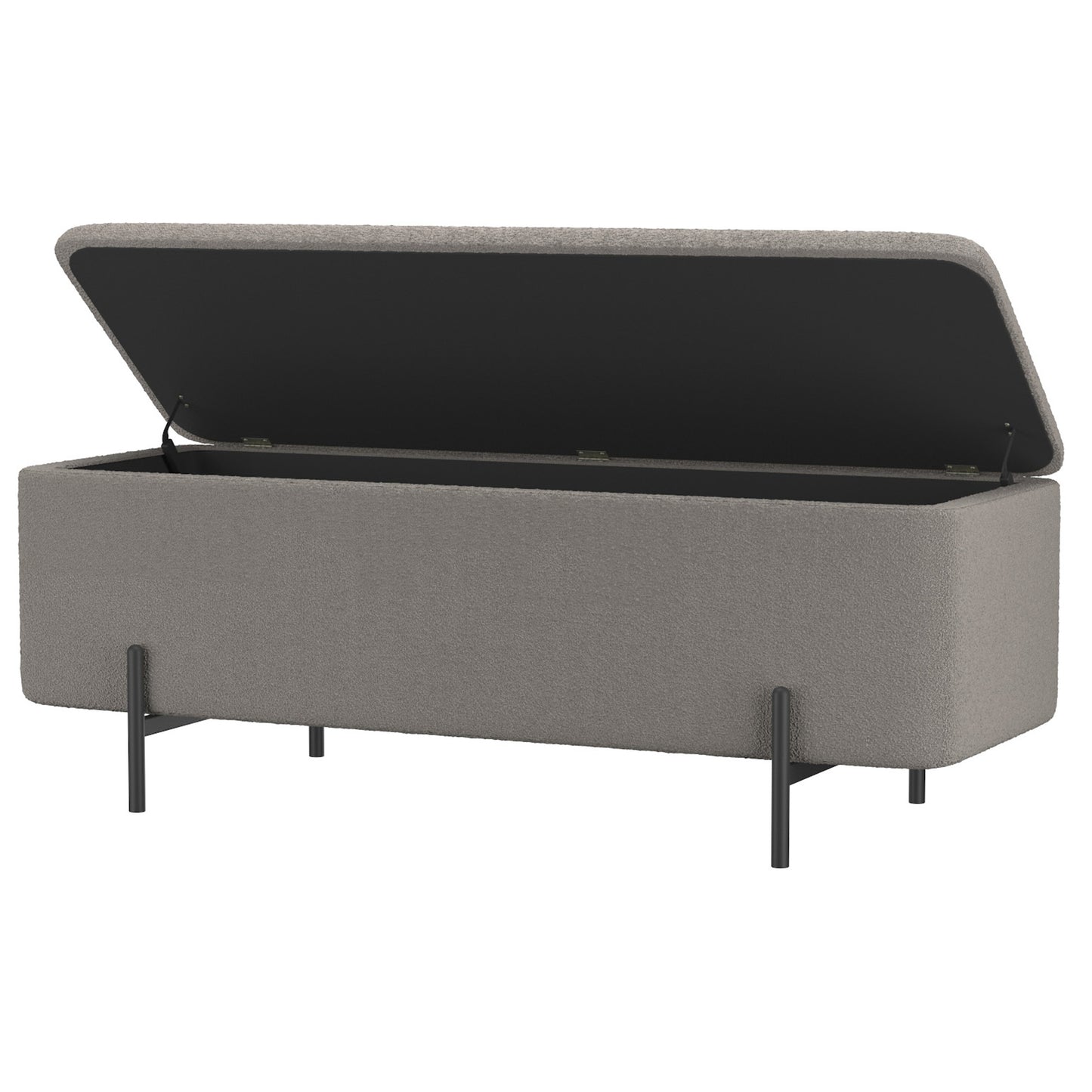 Erzo Storage Ottoman