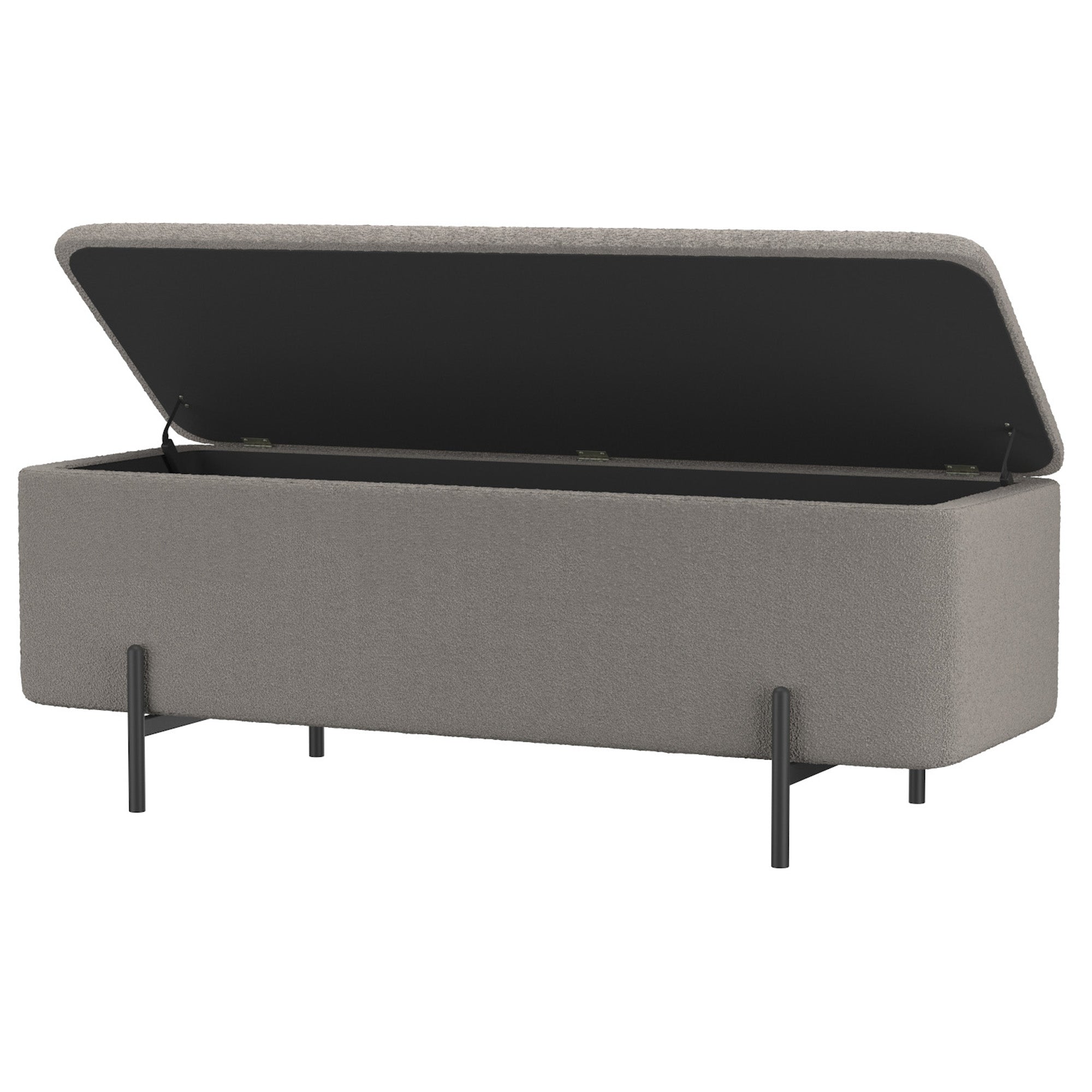 Erzo Storage Ottoman