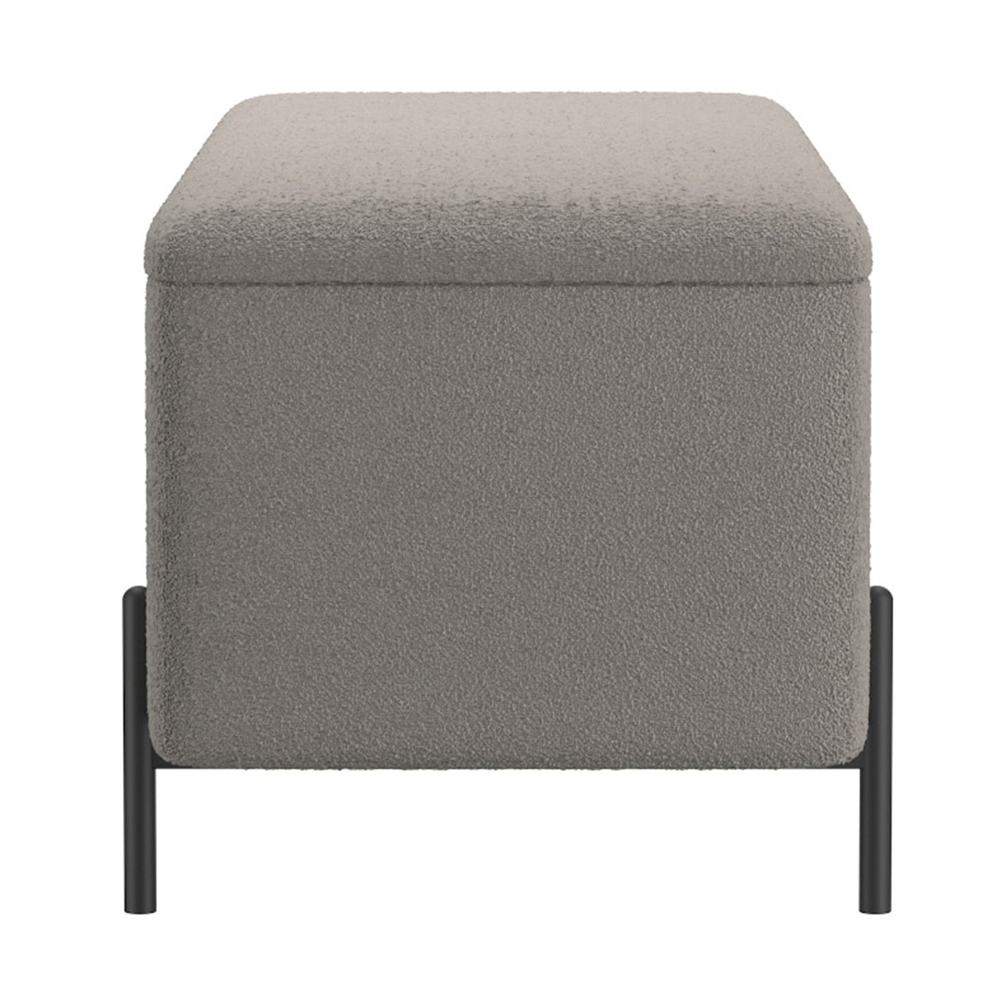 Erzo Storage Ottoman