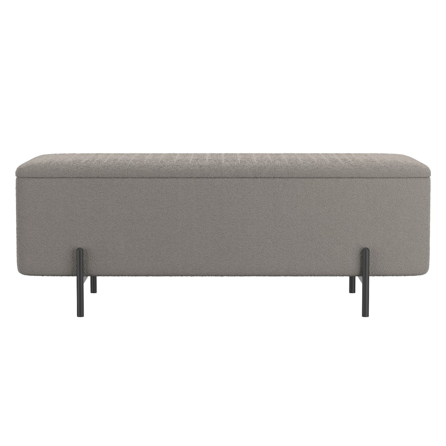 Erzo Storage Ottoman